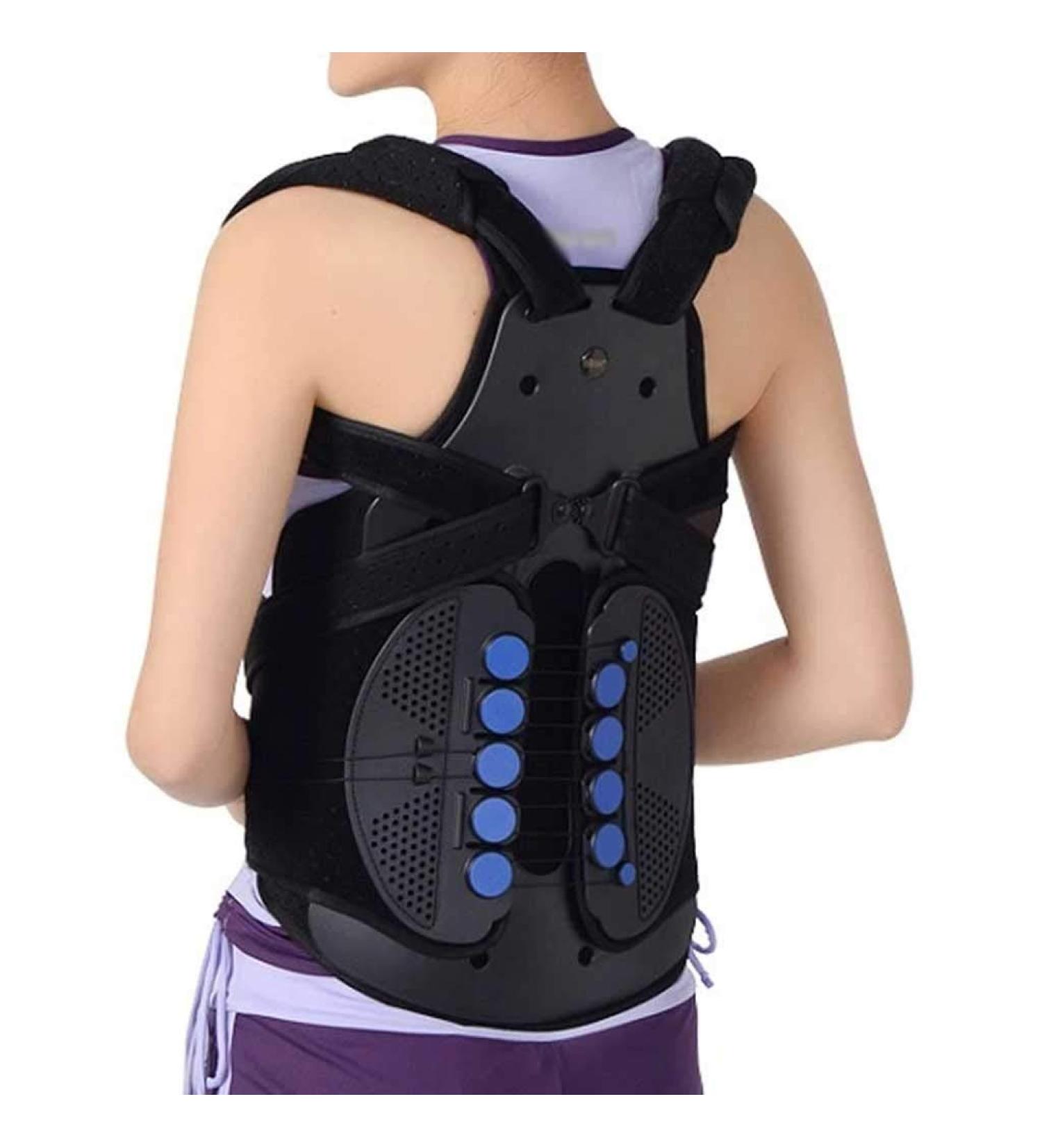 DFHBFG Pulley Kyphosis Correction Belt - Adult Body Shaping Underwear for Males & Females | Medium Size - Buy Online on GoSupps.com