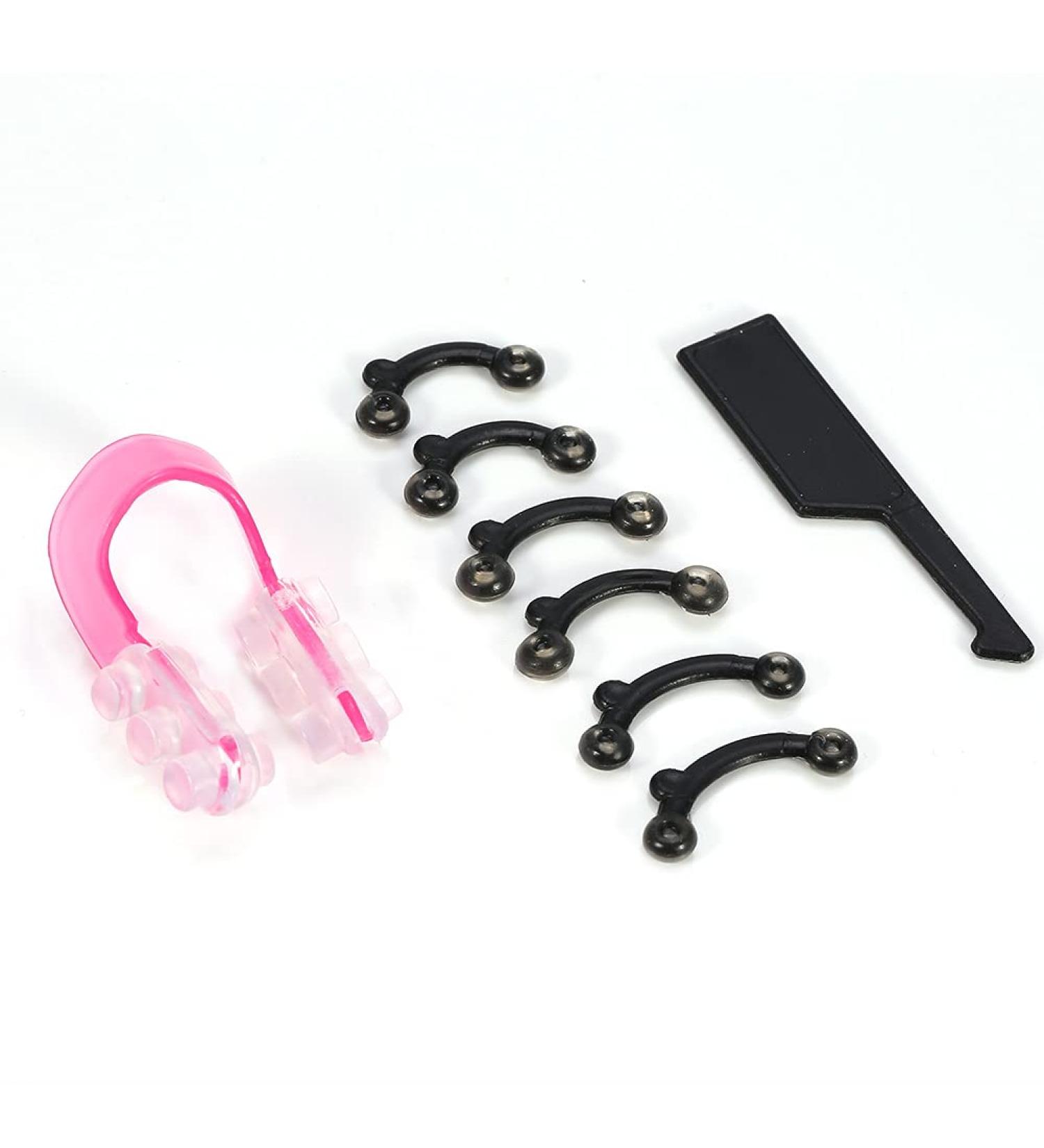 Enhance Your Beauty: Invisible Nose Shaper & Clip - Perfect Nose Lifting Tool for a Flawless Look | International Shipping Available - Buy Online on GoSupps.com