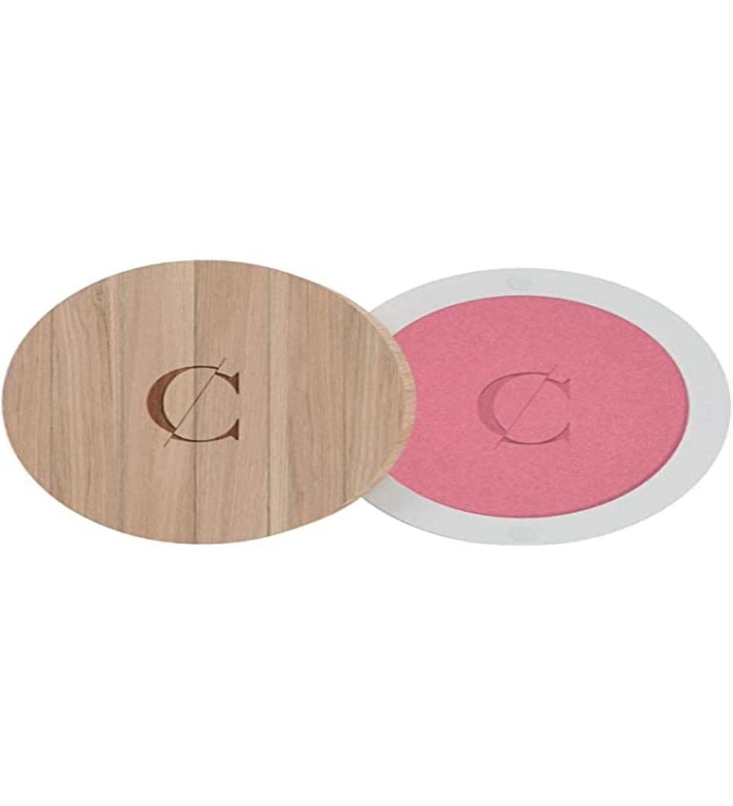 Couleur Caramel Blush, No. 69 Organic Radiant Pink