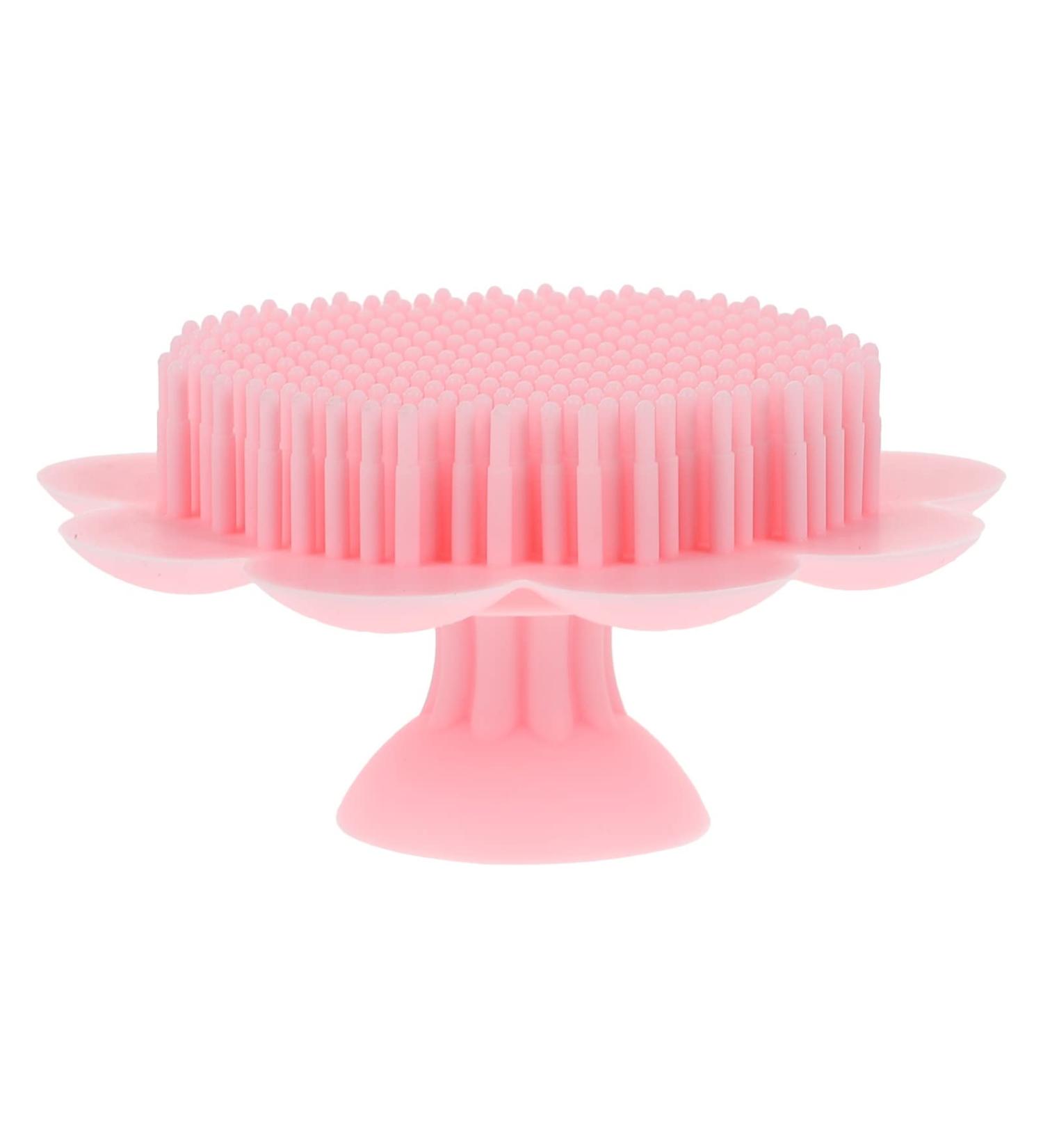 Healvian Dandruff Brush - Portable Baby Shampoo Mitt for Gentle Hair and Body Exfoliation - Buy Online on GoSupps.com