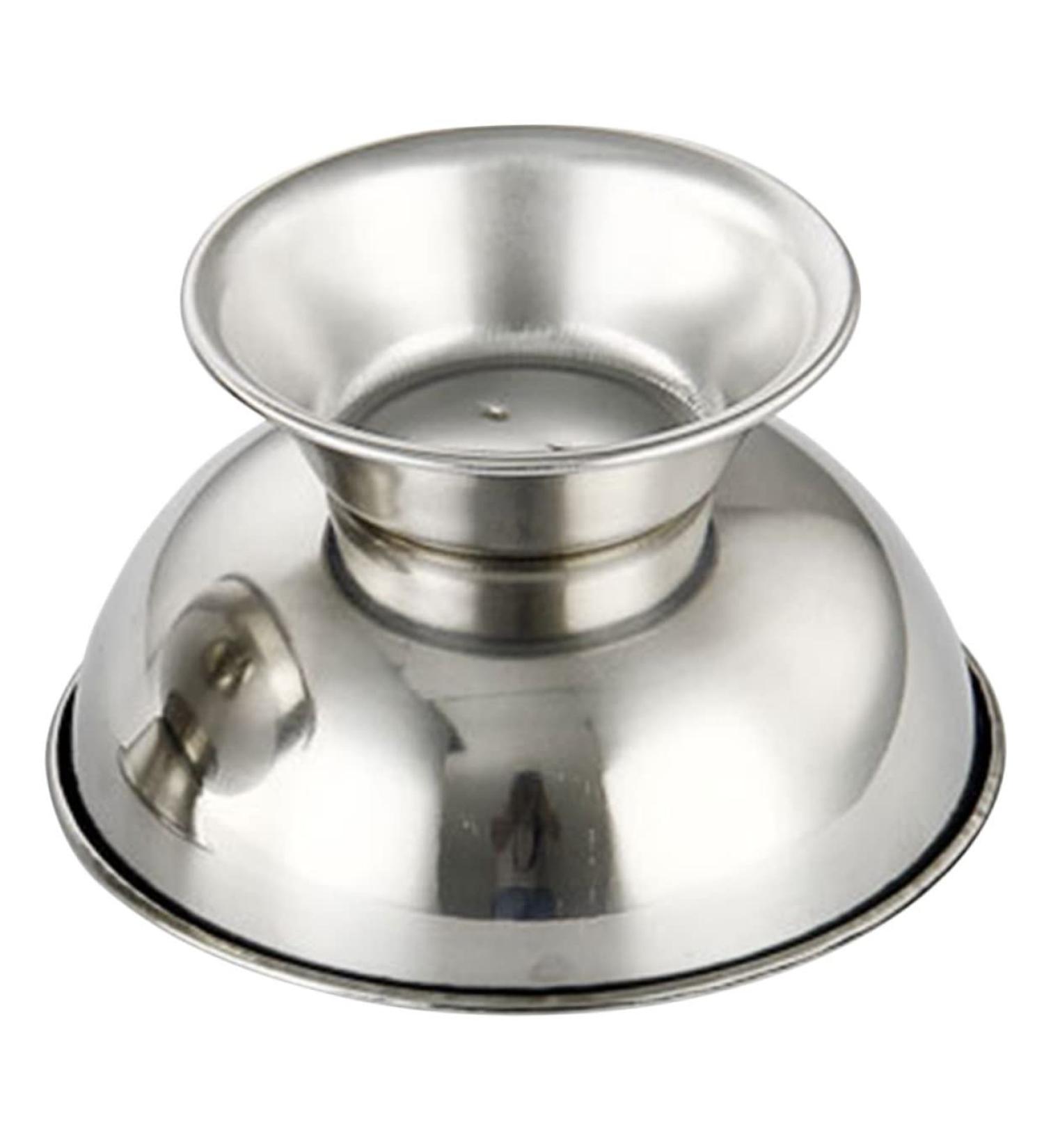 Mikinona Hohe Schlagscheelle Razor Cups & Portable Shaving Bowl - Eco-Friendly Men's Shaving Accessories & Gift Set - Buy Online on GoSupps.com