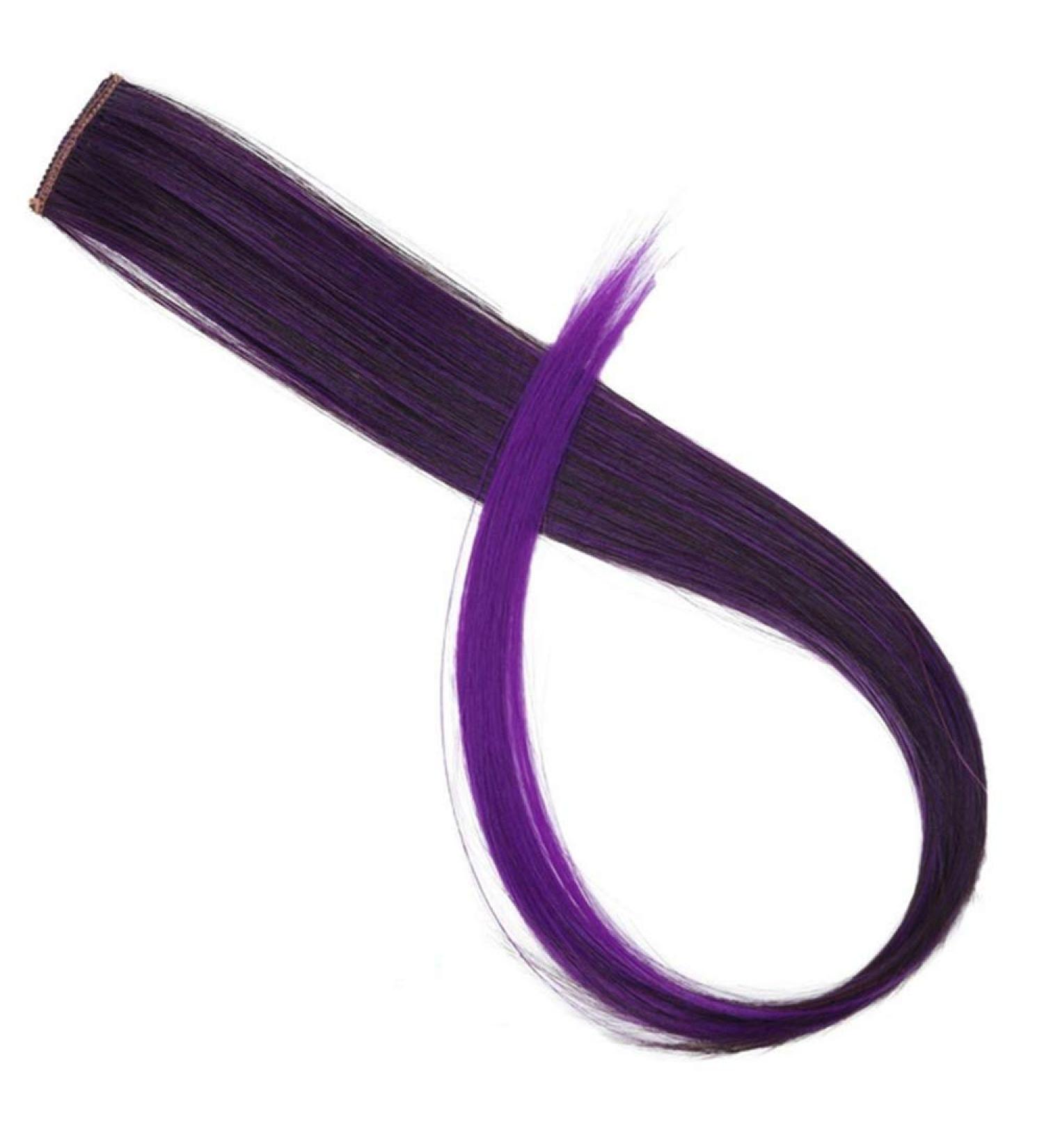 Buy Color Straight Hair Wig Clips - Perfect Hair Accessories for Parties & Role Playing - Women & Girls - 61H - Buy Online on GoSupps.com