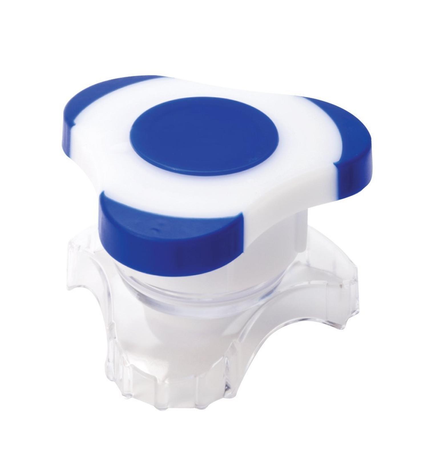 Carex Health Brands Ultra Pill Crusher - Easy & Effective Pill Grinding for Improved Medication Management - Buy Online on GoSupps.com