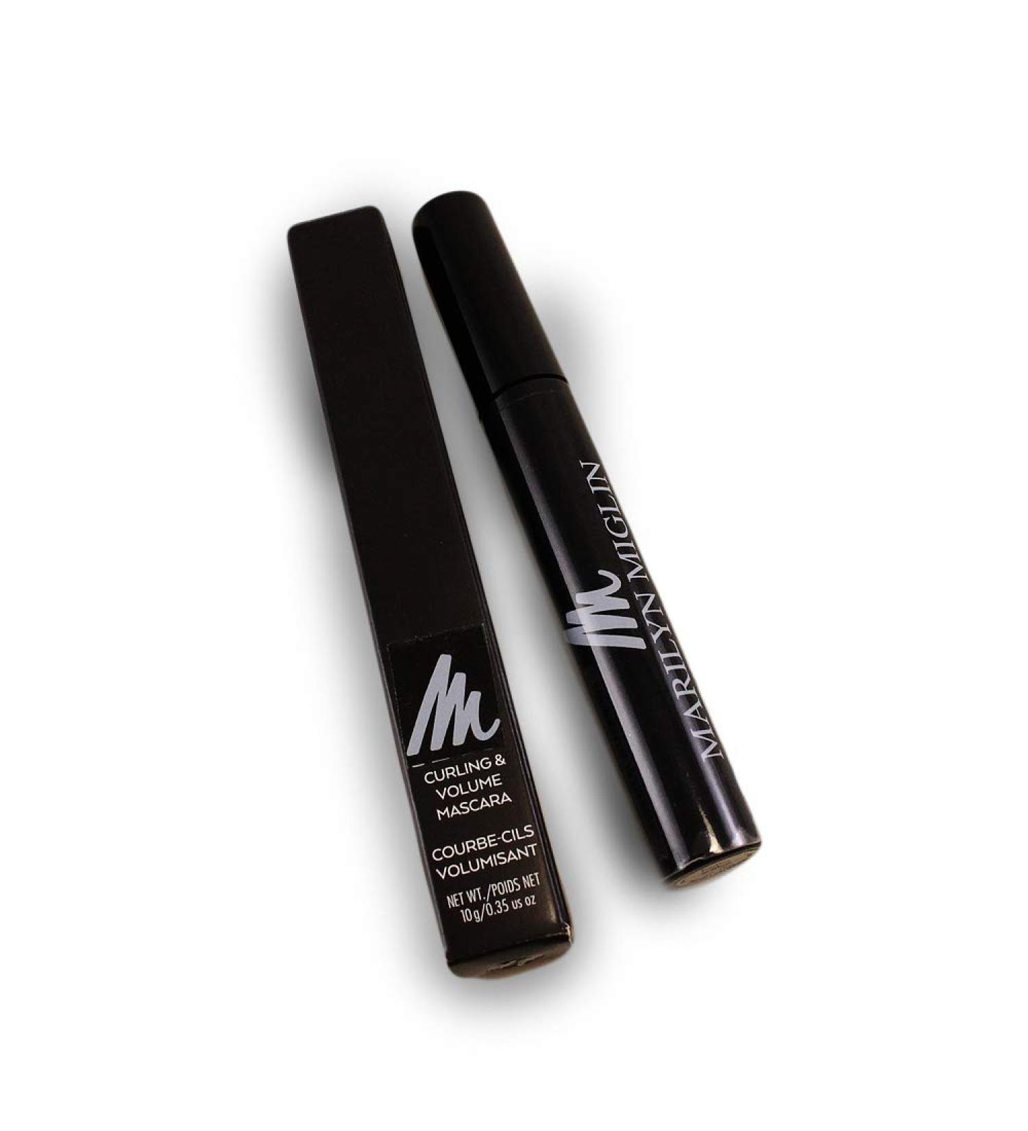 Marilyn Miglin Intense Lash Curling & Volume Mascara 0.35 Oz/ 10g Hello sailor for Women By 0.35 Fluid_Ounces