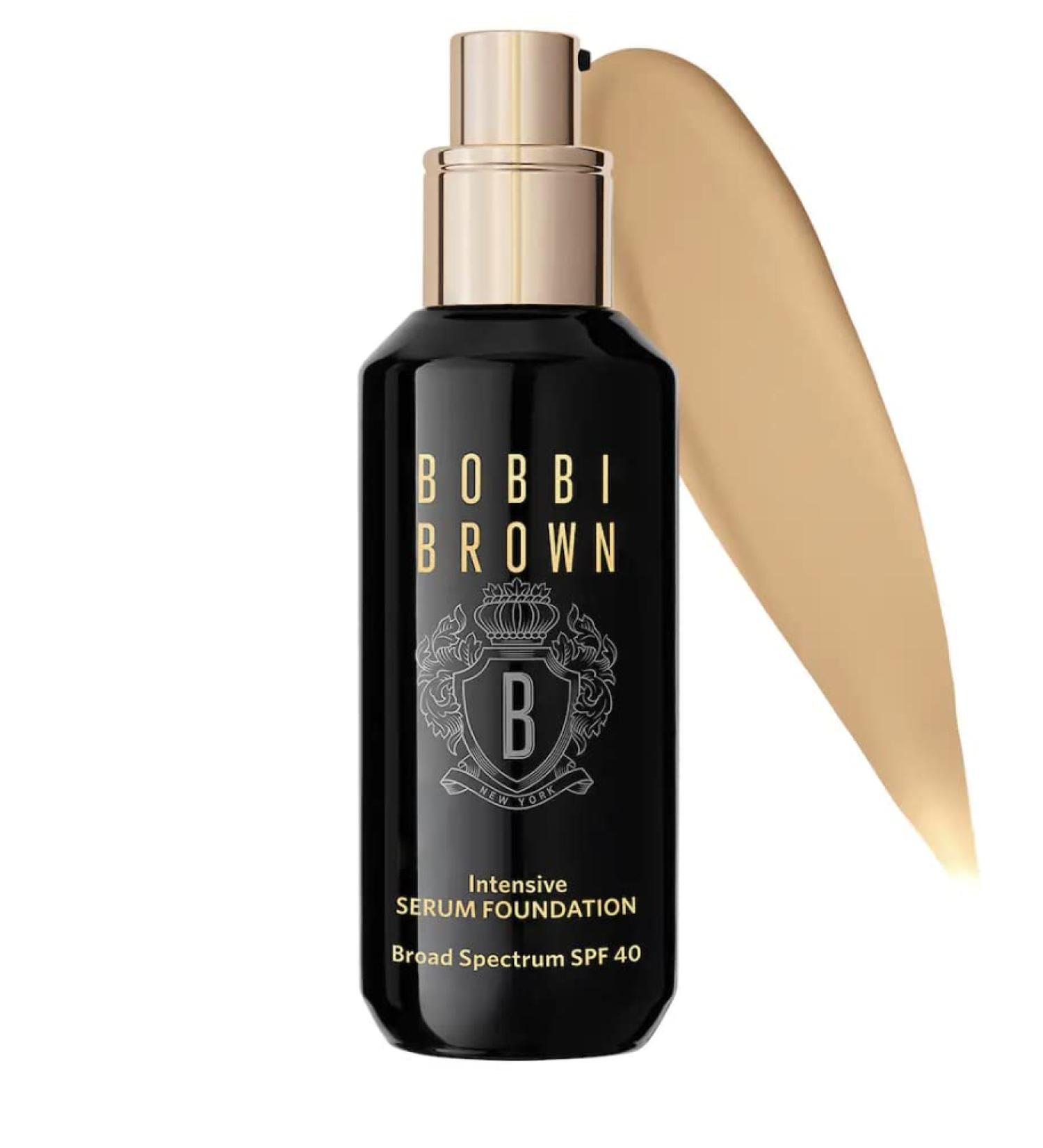 Bobbi Brown Intensive Serum Foundation SPF 30 in Warm Natural - Shop Now! - Buy Online on GoSupps.com