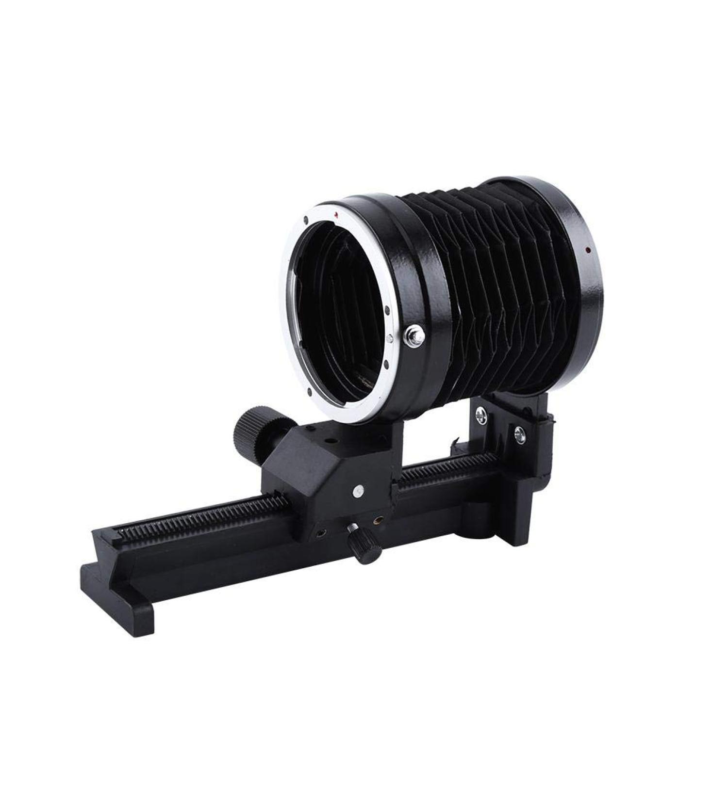 Vbestlife Macro Bellows for Canon EOS EF Cameras - Durable Plastic and Aluminum Alloy - Buy Online on GoSupps.com