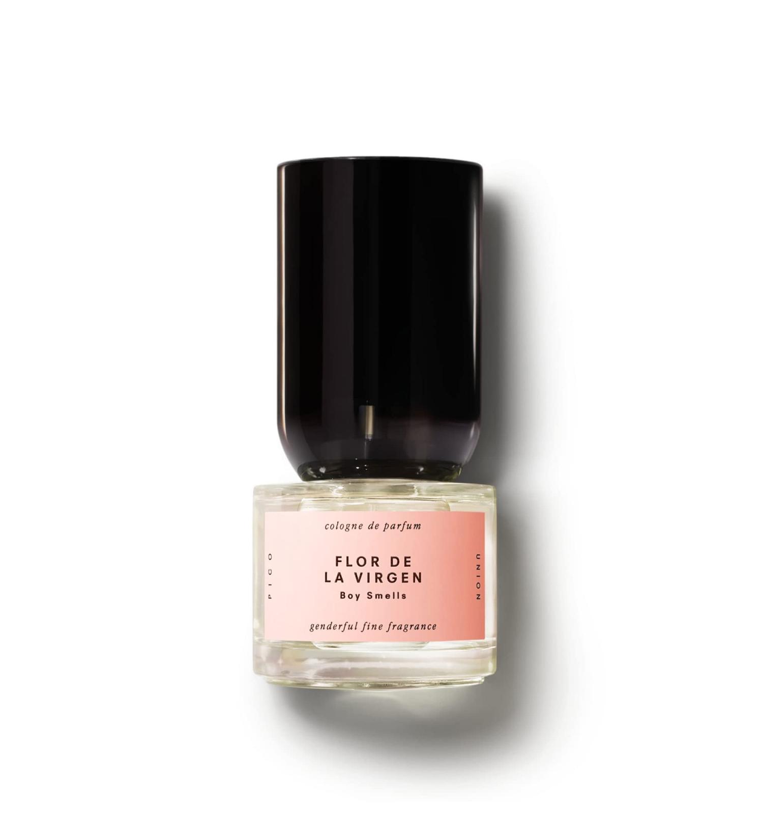 Boy Smells Flor de la Virgen Eau De Parfum for Men and Women Genderful Fine Fragrance Vegan Perfume Scent Notes of Pomelo Jasmine Petals & Musks 2.2 Fl. Oz. - Buy Online on GoSupps.com