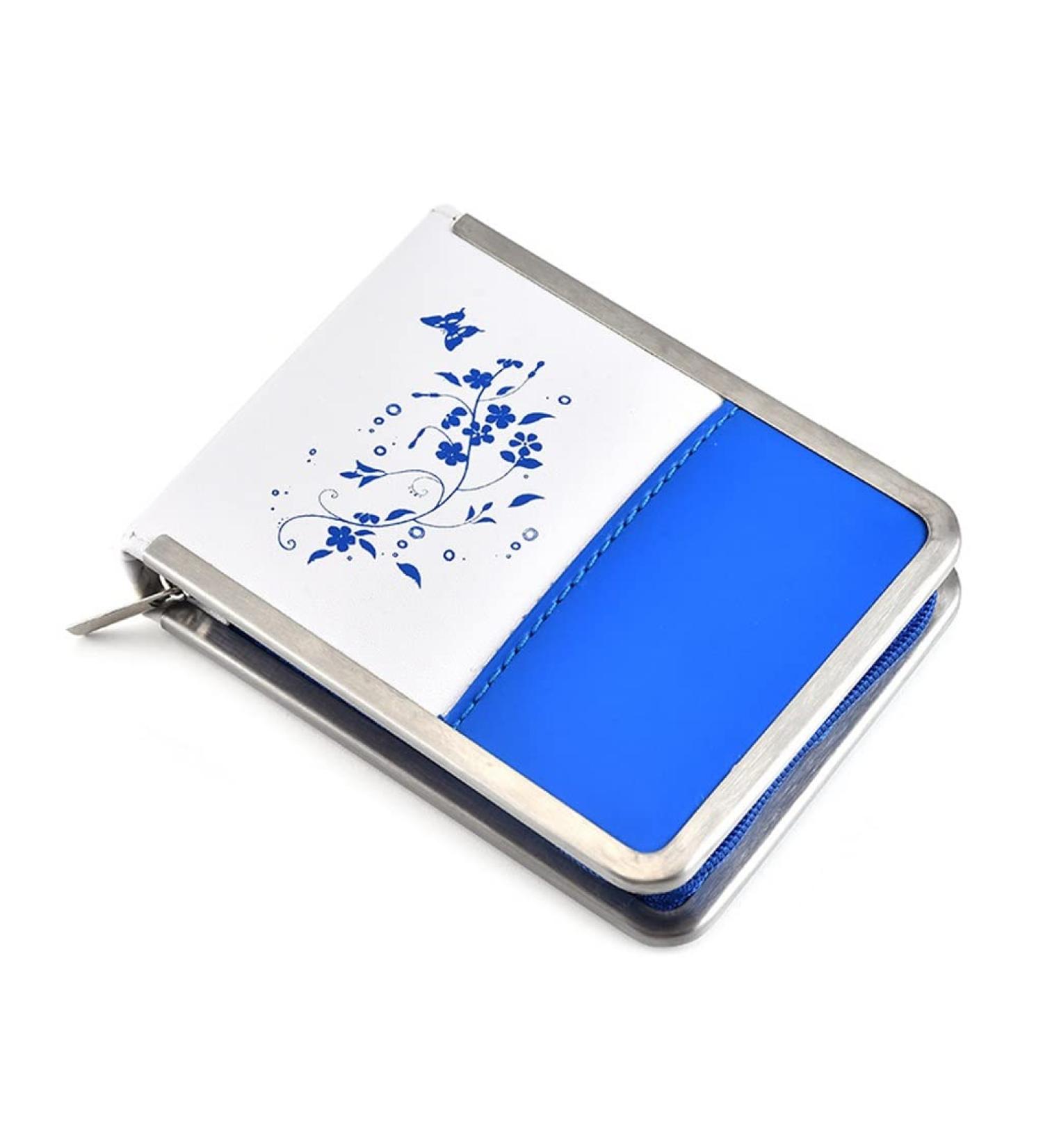 Nail Clippers Set Manicure Set 9-Piece Stainless Steel Nail Clippers Beauty Nail Clippers Nail Manicure Suitable for Outdoor Travel Hand Care Tools - Buy Online on GoSupps.com