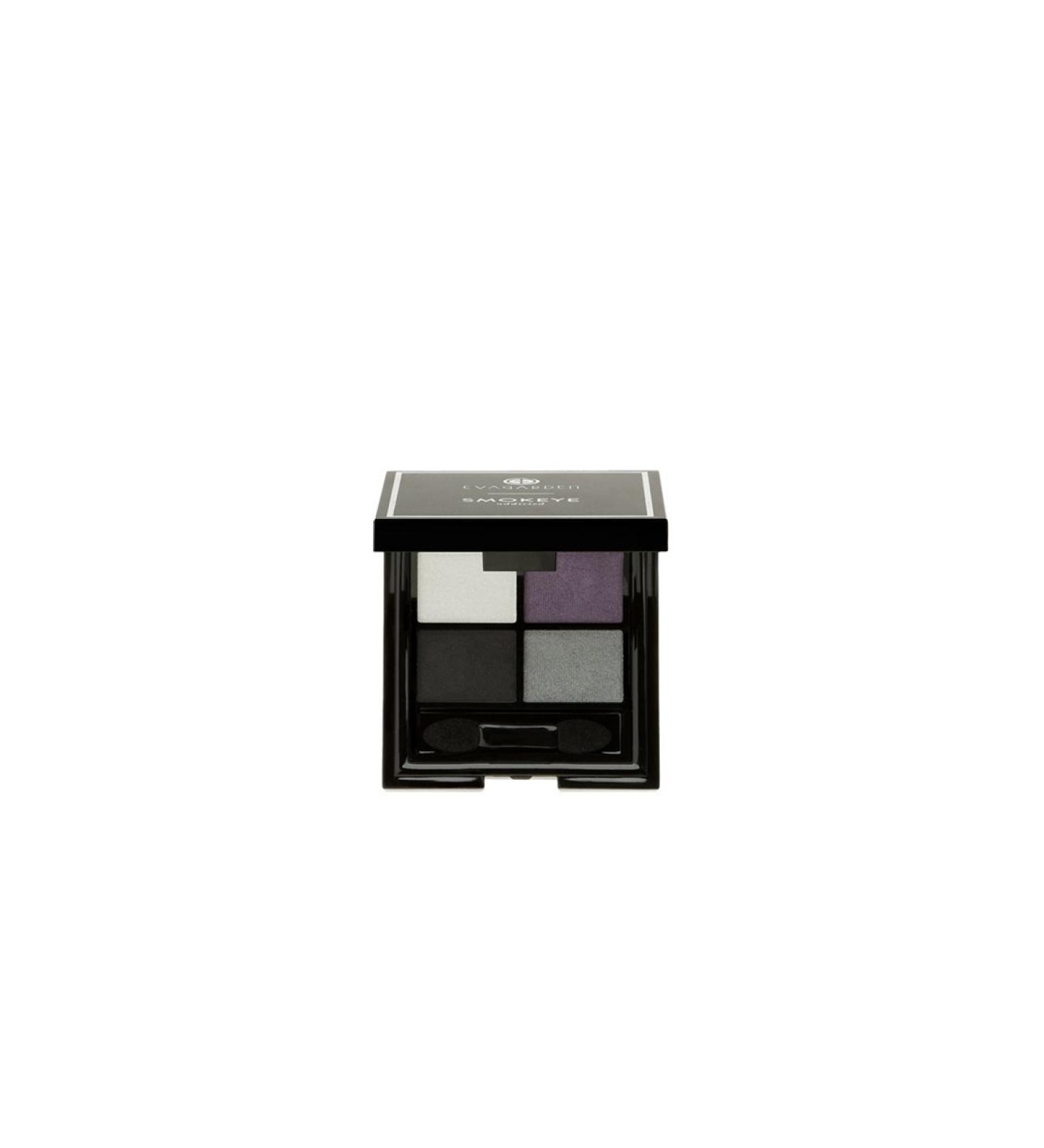 Evagarden Eye Shadow Palette Smokeye 399 - Black Shining Dark 6g - International Shipping Available - Buy Online on GoSupps.com