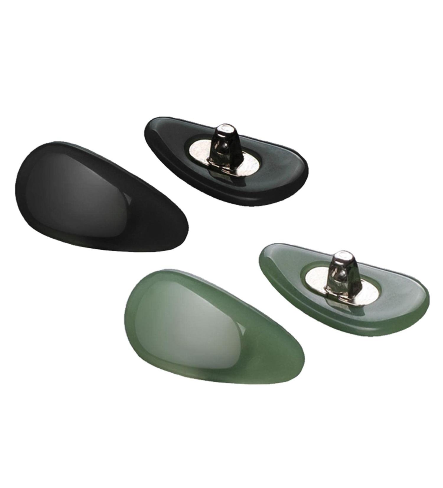 Buy Predolo Green & Black Screw In Nose Pads for Glasses | Antislip Eyewear Comfort - International Shipping Available - Buy Online on GoSupps.com