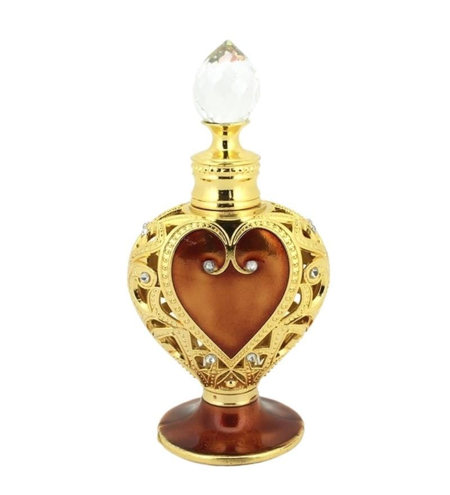 DFJOENVLDKHFE Glass Perfume Bottle Jewelry Enamel Fancy Crystal Perfume Bottle Refillable Empty Perfume Bottle (Size : Caffeine Color : 10ML) Caffeine 10ml - Buy Online on GoSupps.com