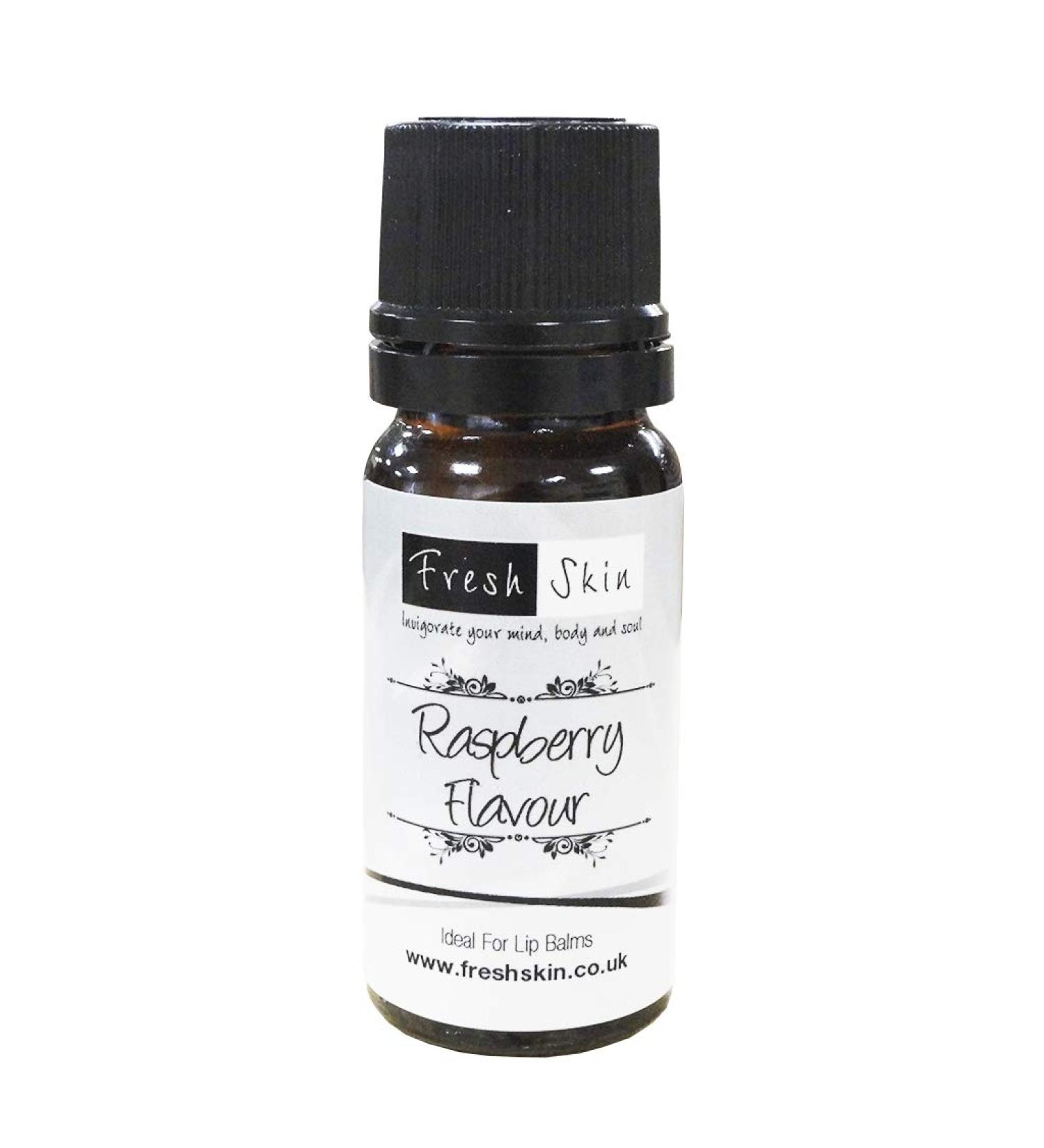 freshskin beauty ltd | 10ml Raspberry Lip Balm Flavour Oil