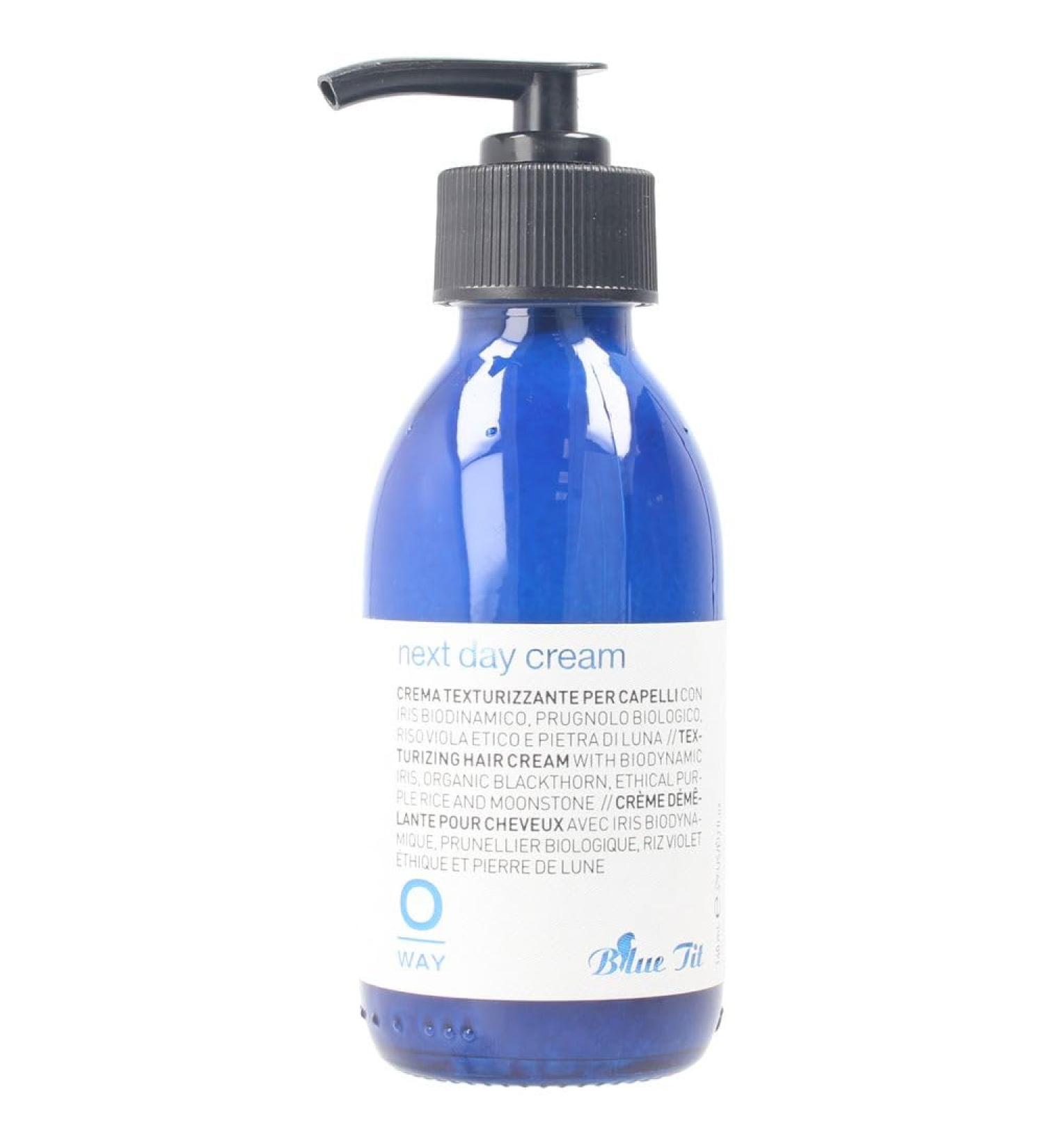 OWAY NEXT DAY CREAM turizing hair cream 140 ml