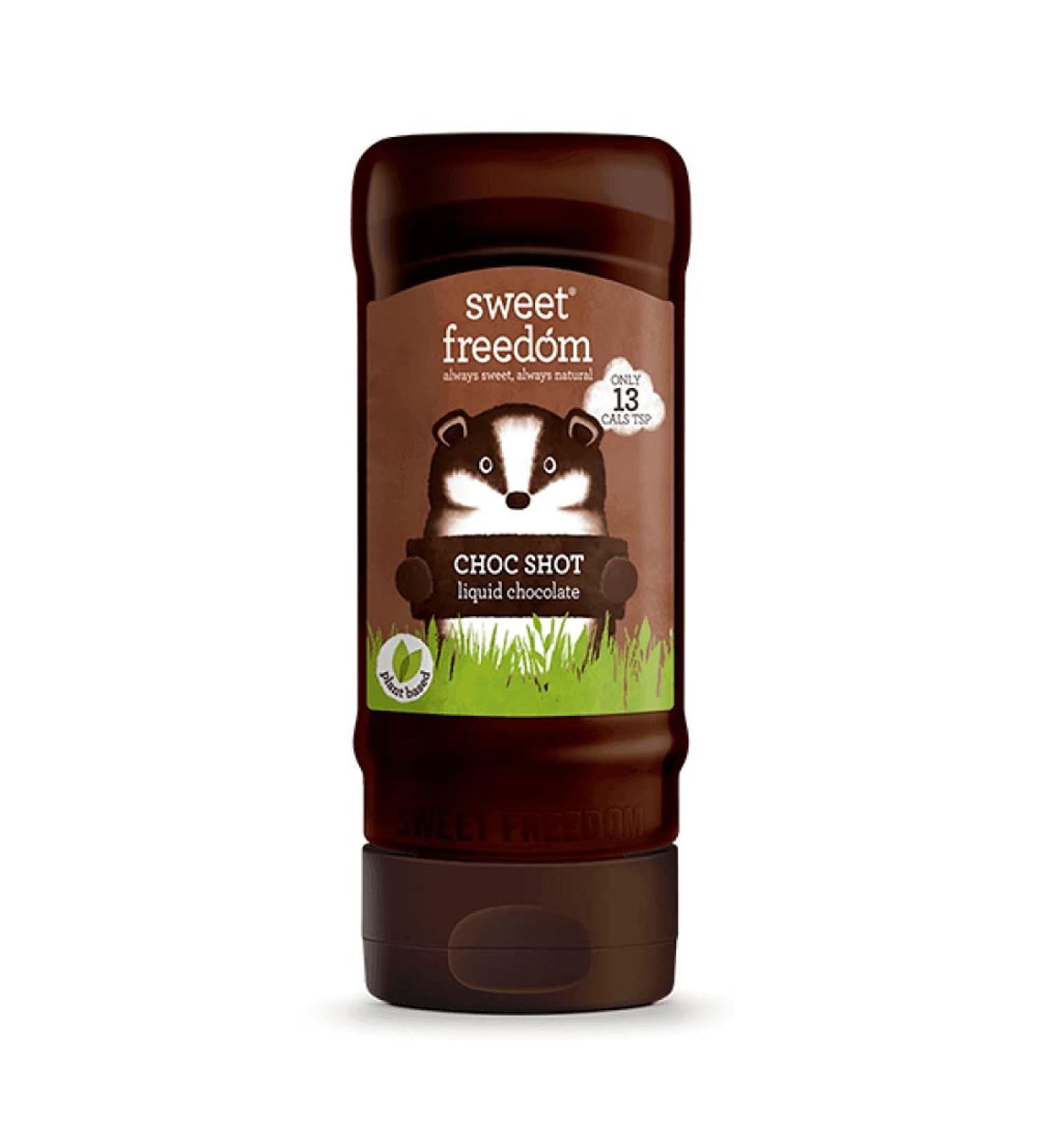 Sweet Freedom Choc Shot 320g