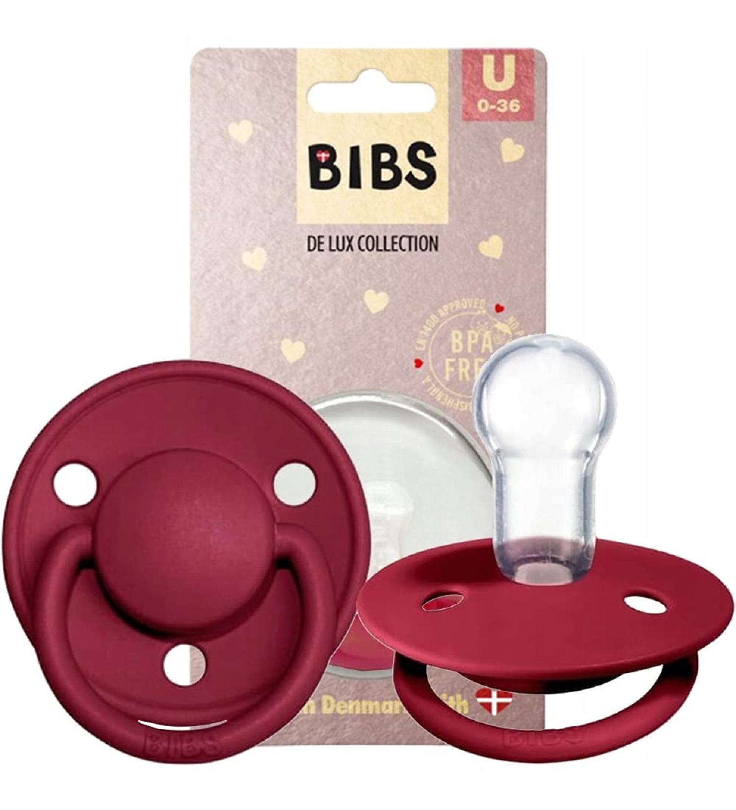 Shop BIBSE de Lux Silicone Protection for 0-36 Months | Premium International Shipping - Buy Online on GoSupps.com