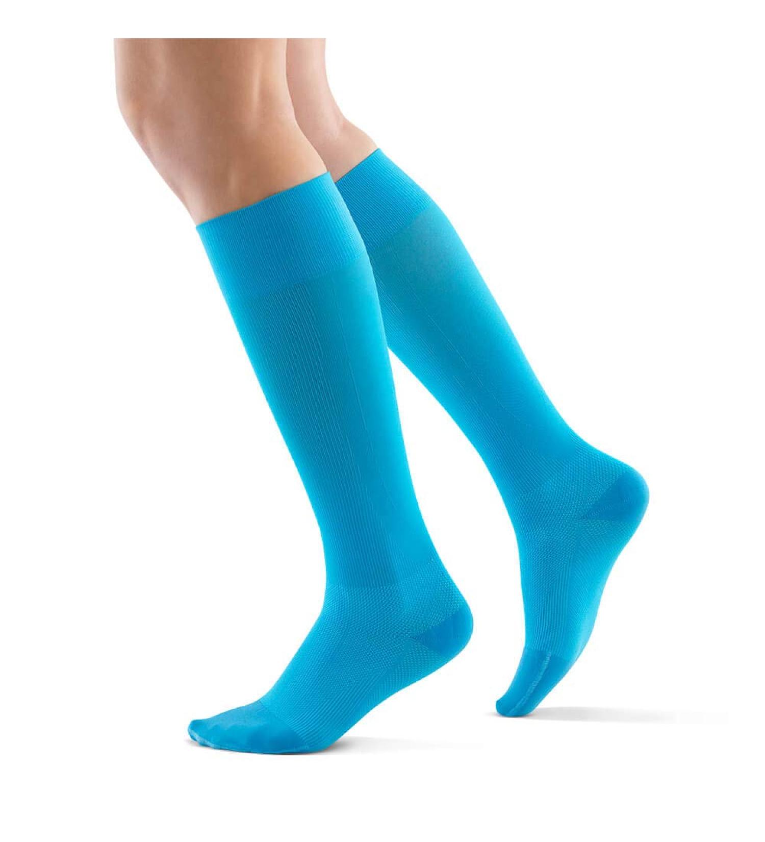 Bauerfeind Sports Compression Socks | Unisex Running & Fitness Stockings | Enhanced Support for Running & Walking - Buy Online on GoSupps.com