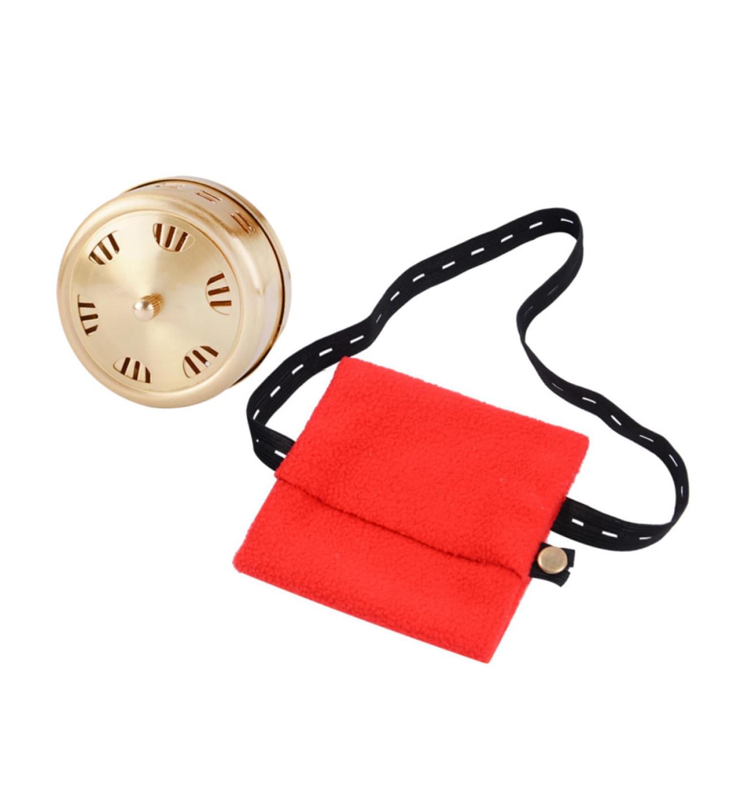 OHPHCALL 1PC Box Purifier Package Moxibustion home tools moxibustion thermotherapy device moxibustion tank t tool Products Point Moxa Tool pocket moxibustion device - Buy Online on GoSupps.com
