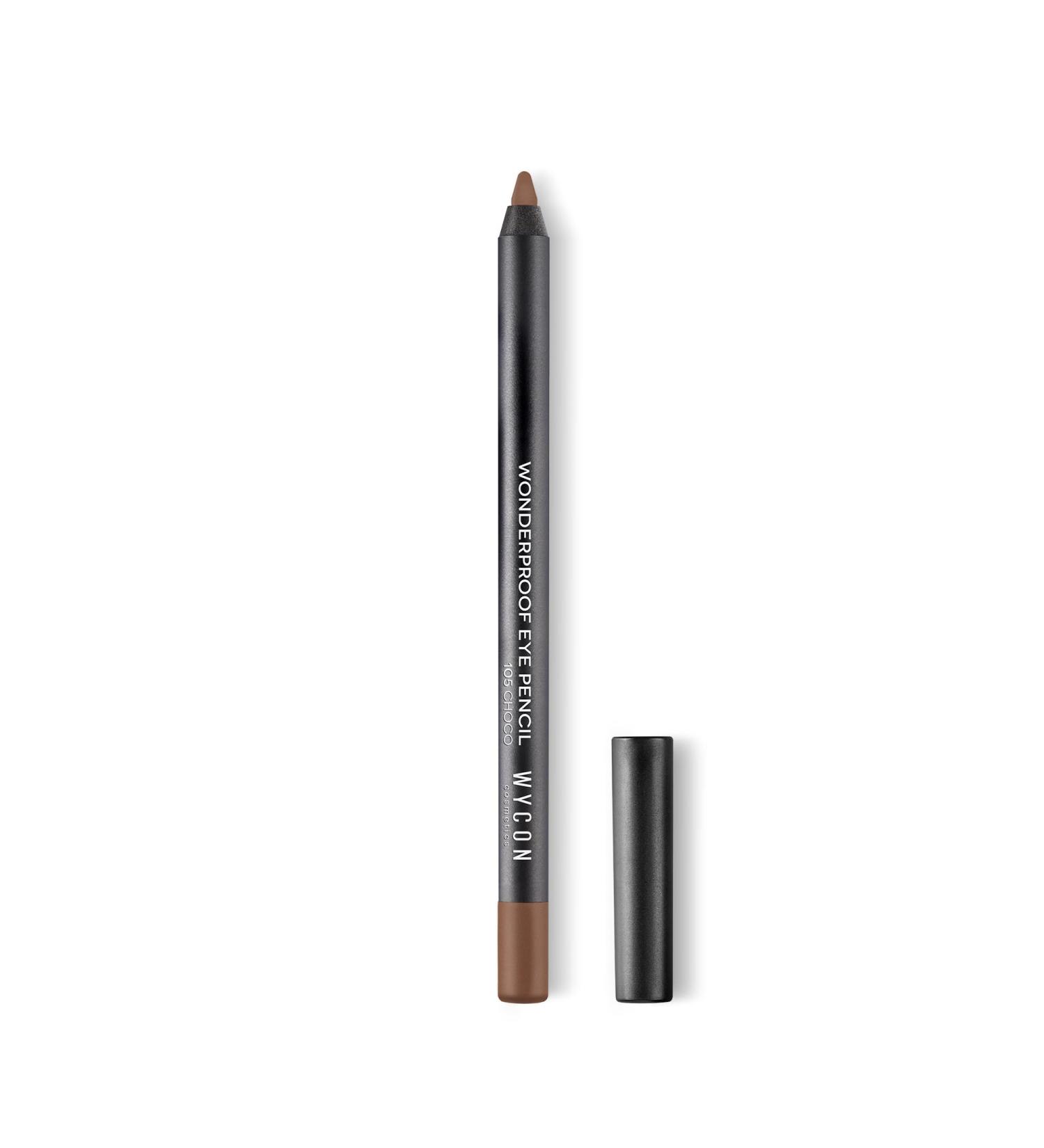 WYCON Eyepencil Wonderproof Extreme 105 Choco - Long-Lasting Waterproof Eye Makeup for All-Day Wear | International Shipping Available - Buy Online on GoSupps.com