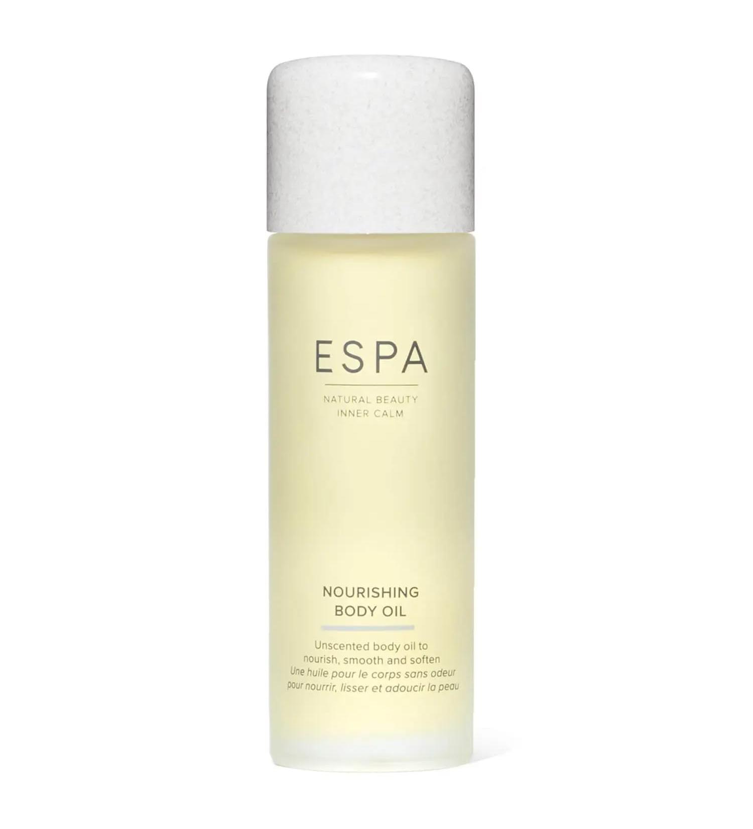 ESPA | Nourishing Body Oil | 100ml | Jojoba Sweet Almond and Calendula | Vegan