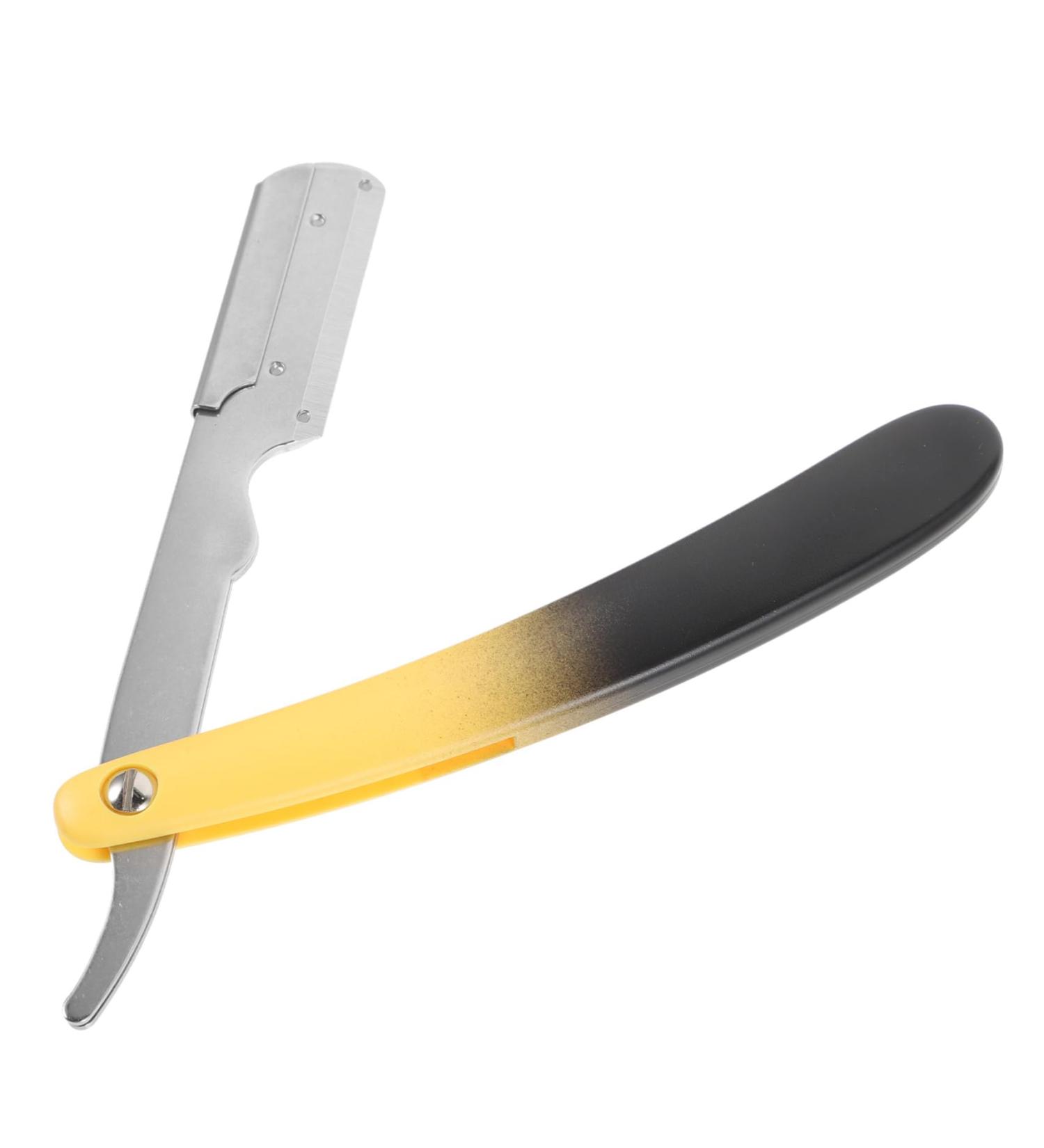 Buy Minkissy Galvanized Vintage Handbook Holder for Professional Hairdressers | Barbers Razor Accessories - Free International Shipping - Buy Online on GoSupps.com