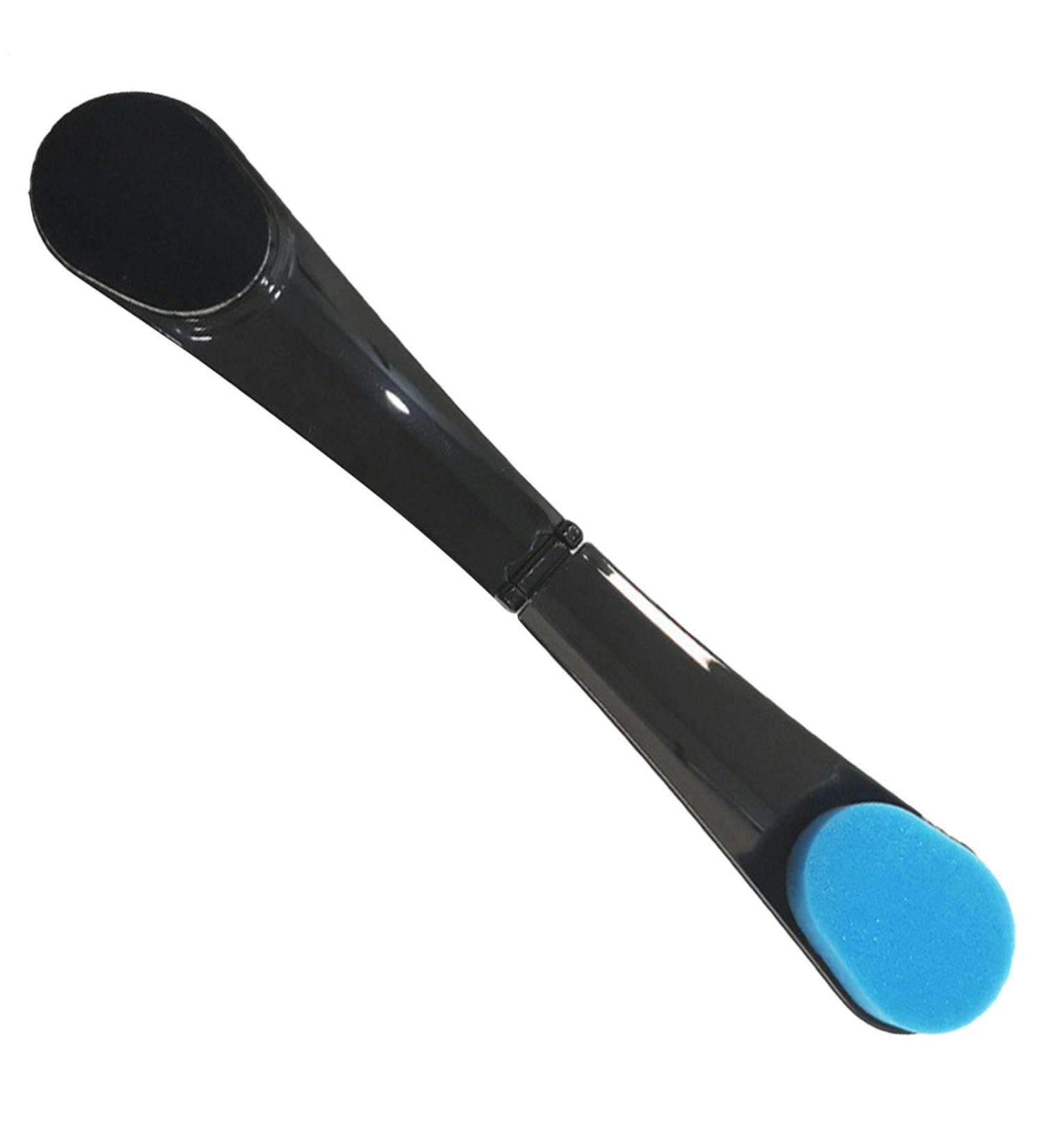 Applicateur d'Attrant Solo - Tanner - Applicateur d'ATRIMA - Applicateur de rache Racha pour Auto -tanned | Applicateur pour femmes pour appliquer la lotion et la cr me lourdes bleu - Buy Online on GoSupps.com