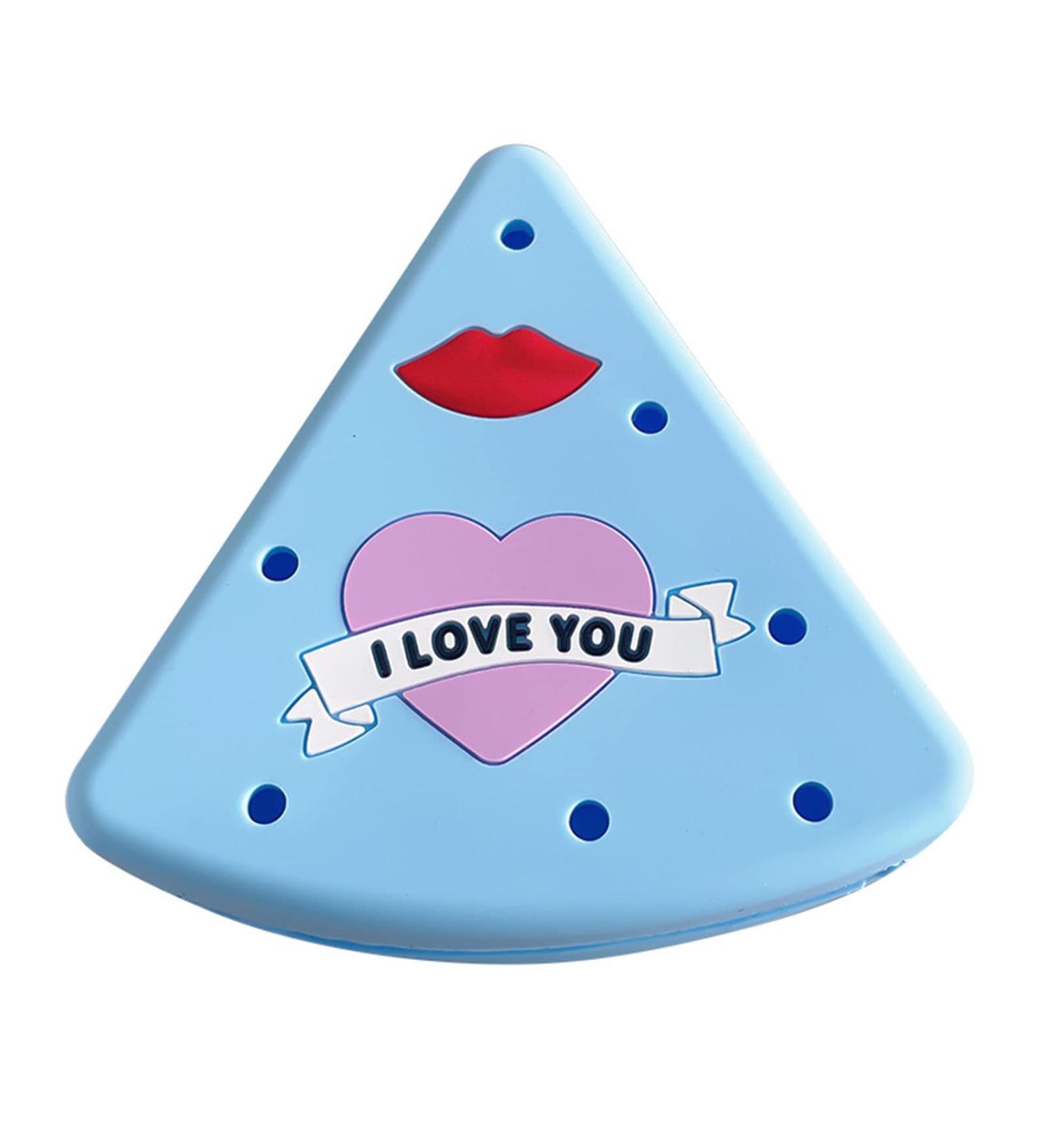 Shaped Powder Puff Holder Shatterproof Eco-Friendly Silicone Powder Makeup Puff Case for Travel Powder Puff Travel Case - Buy Online on GoSupps.com