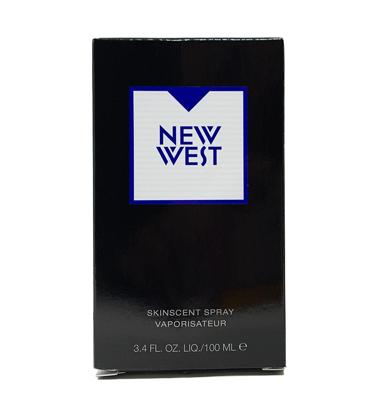 New West by Aramis Skinscent Spray 3.4 oz - Buy Online on GoSupps.com
