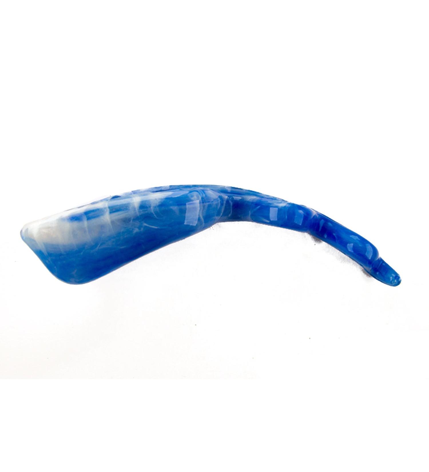 Wave Hair Clip 13cm Sky Blue - Made in Germany | WeLoveBeads - International Shipping Available - Buy Online on GoSupps.com