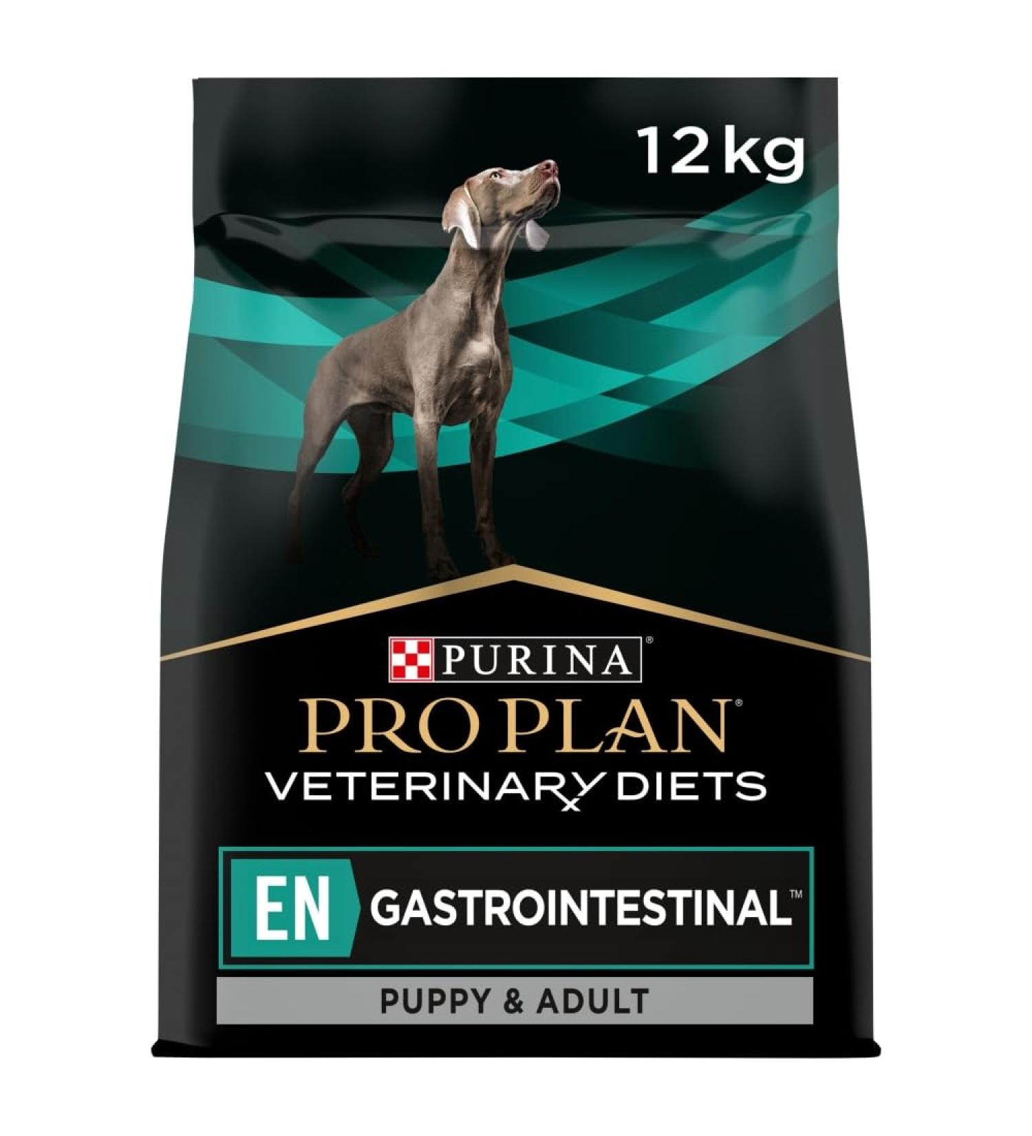 Pro Plan Veterinary Diets En Gastrointestinal Dry Dog Food 12Kg