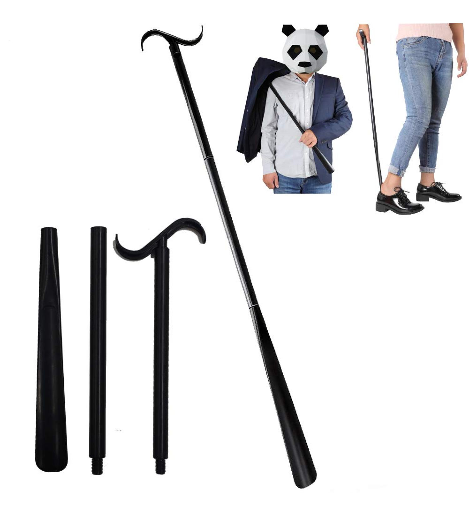 Buy Fairman 84 cm Tightening Rod & Shoe Tool - Remove Socks Easily | Extended Dressing Aid for Shoes Socks Shirts & Pants - International Shipping - Buy Online on GoSupps.com