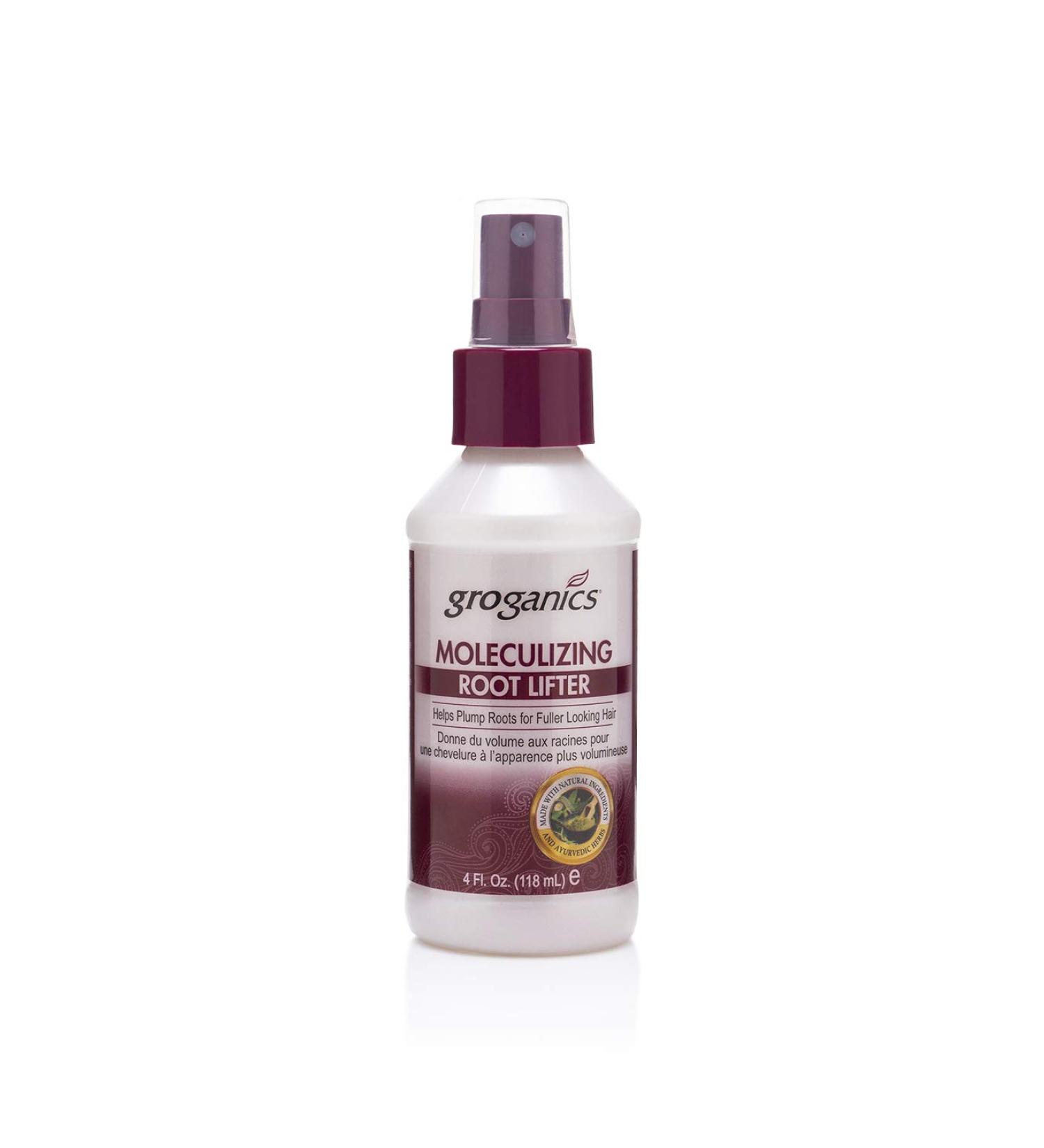 Groganics Molecuizing Root Lifter 118 ml - Buy Online on GoSupps.com