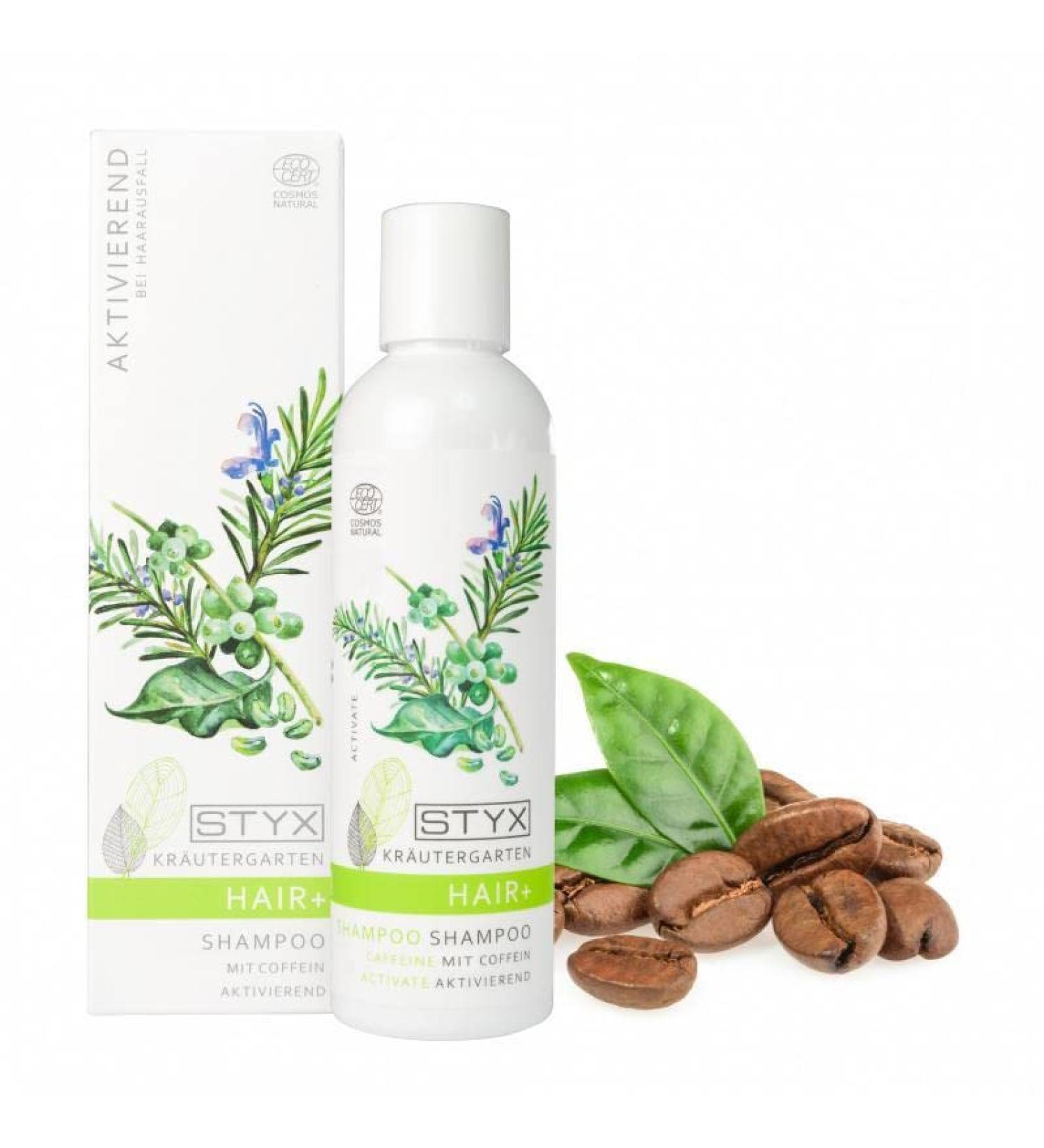 STYX STYX Organic Caffeine Shampoo 200 ml