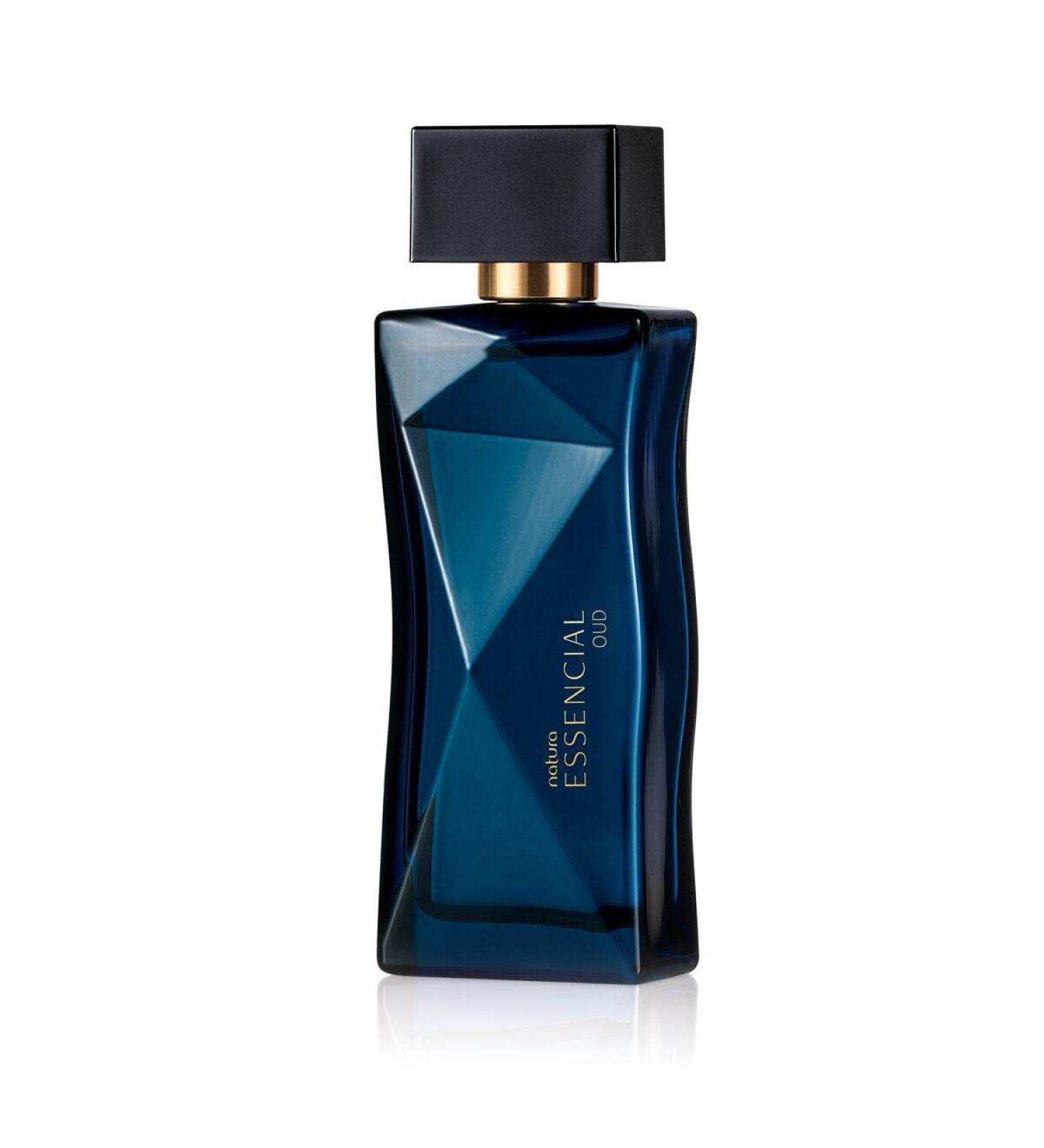 natura - Linha Essencial - Deo Parfum Oud Feminino 100 Ml - (Essential Collection - Deo Parfum Oud for Women 3.3 Fl Oz) - Buy Online on GoSupps.com
