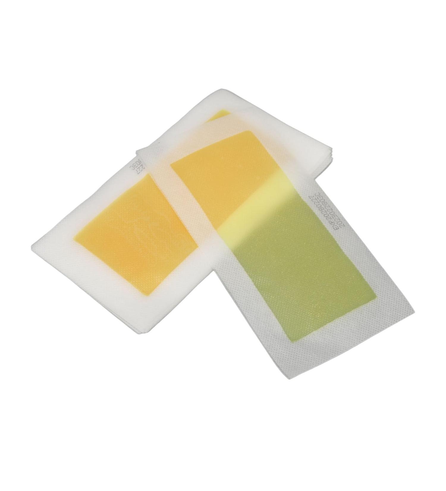 Hair Removal Wax Strips - 20 Deep-Cleaning Body Wax Strips for Women & Men | Quick & Easy at Home Waxing for Smooth Skin - Buy Online on GoSupps.com