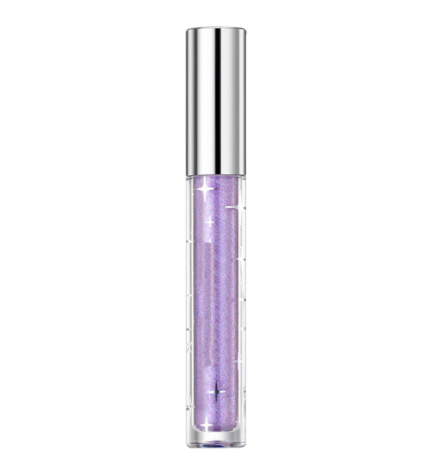  Xvilmaun Glitter mascara for eyelashes shimmering makeup mascara - Thick glossy mascara for women sparkling glitter mascara for makeup shows and live performances - Buy Online on GoSupps.com