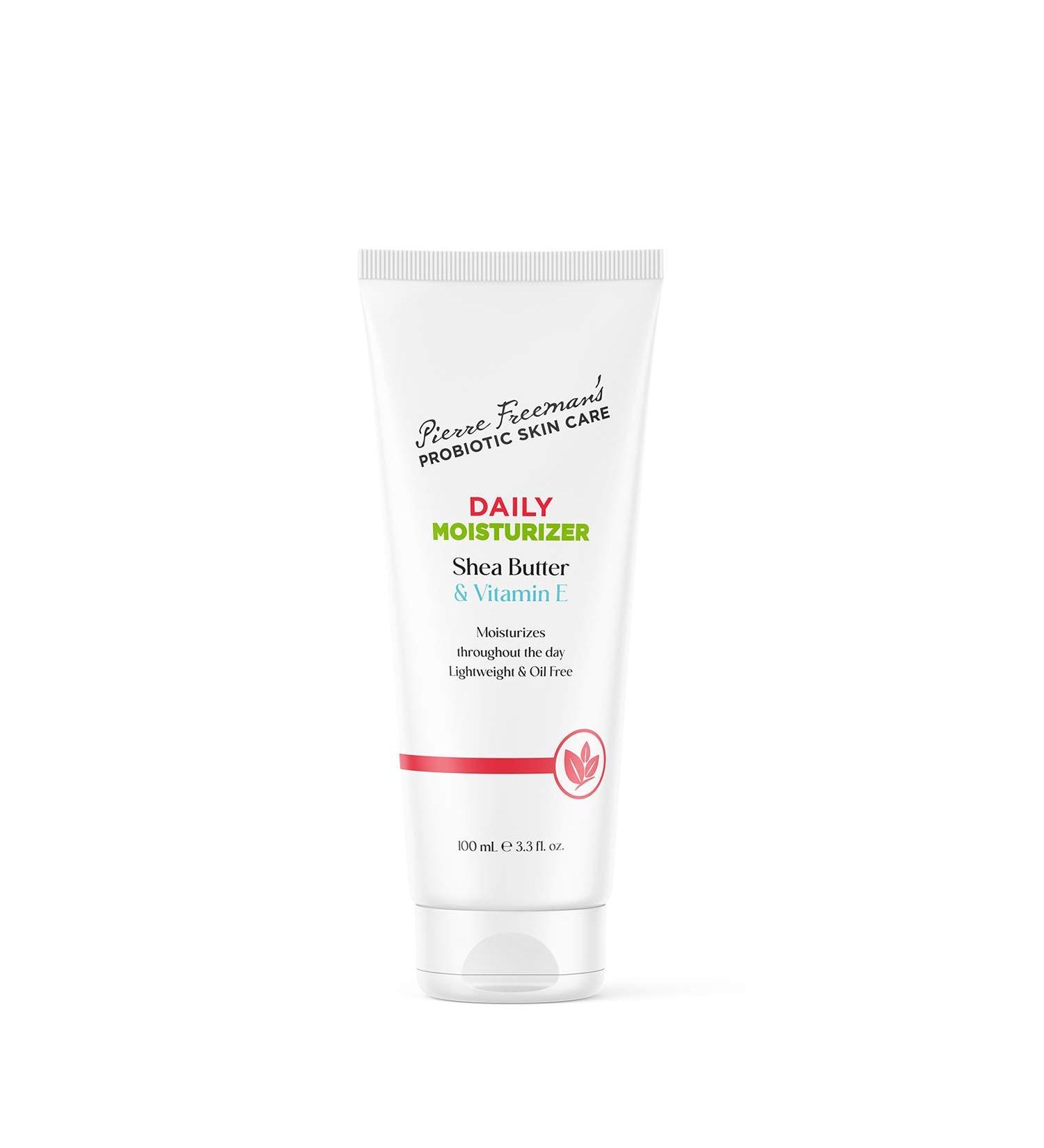 Probiotic Skin Care Daily Moisturizer with Shea Butter & Vitamin E | Pierre Freeman | 3.3 oz | International Shipping - Buy Online on GoSupps.com