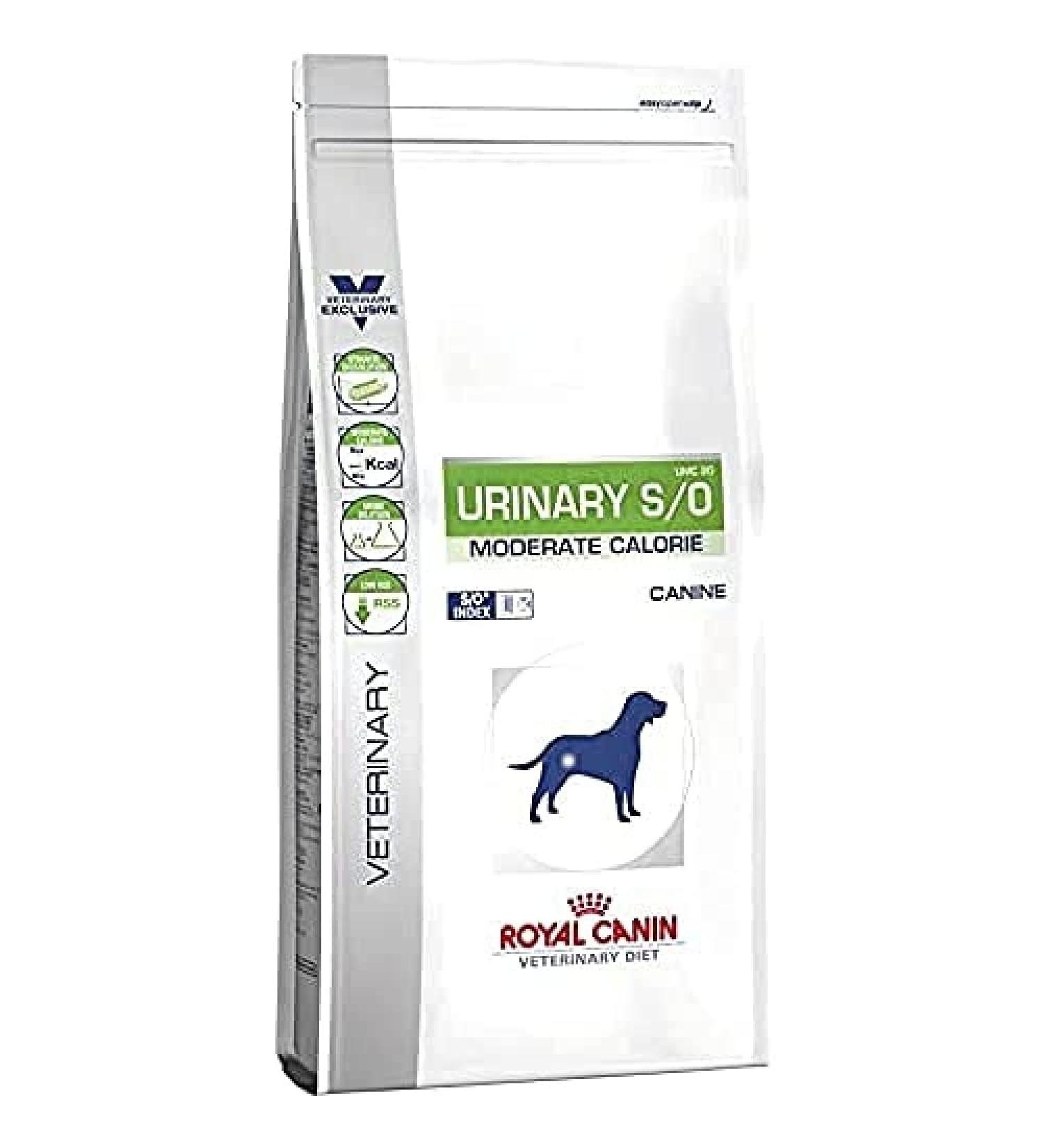 Royal Canin Urinary S/O Moderate Calorie UMC 20 Dog Food 12 kg