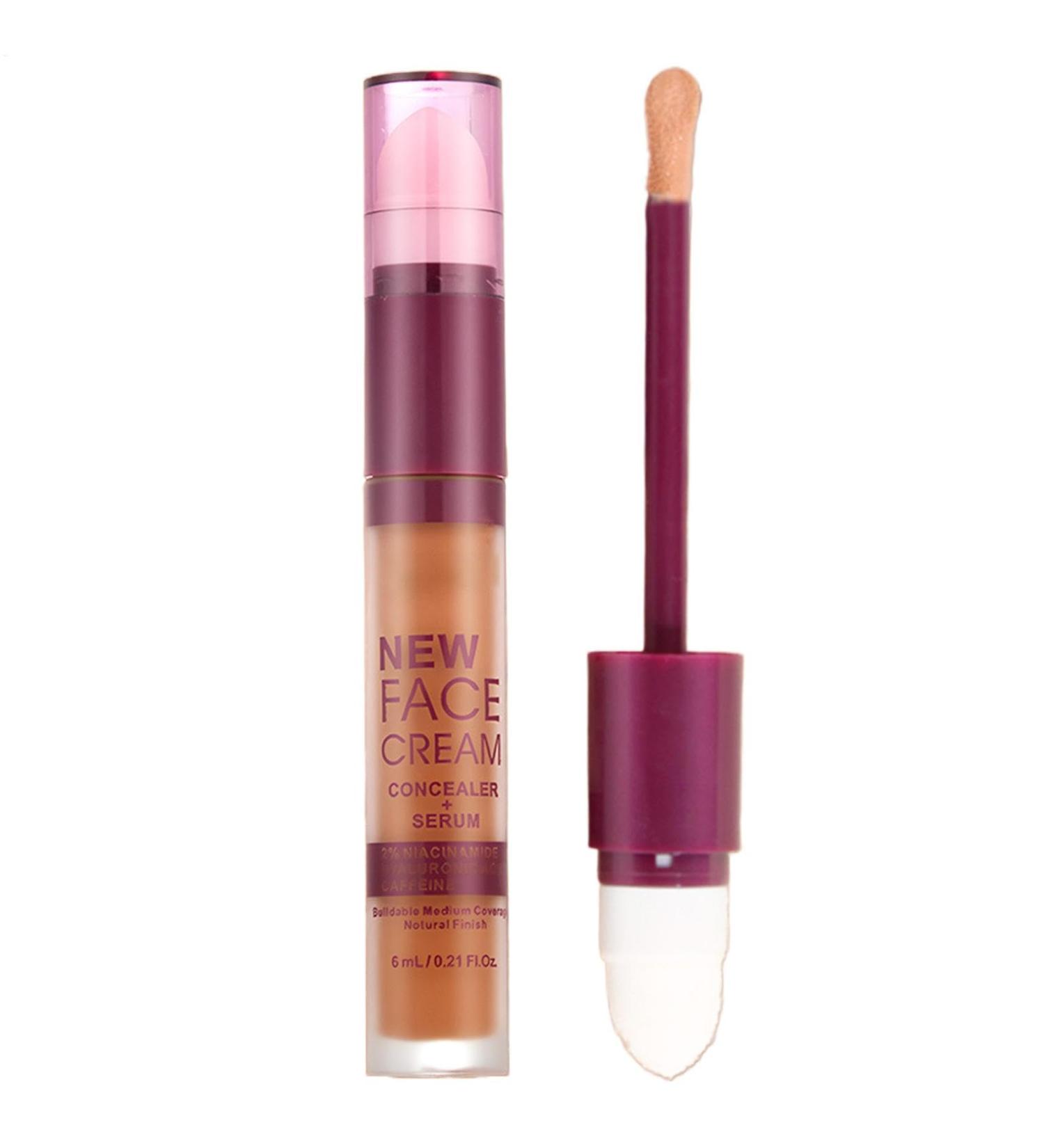  Generisch Plumping concealer stick high-coverage cream color correction full under-eye coverage long-lasting waterproof for women and girls to conceal brighten and - Buy Online on GoSupps.com