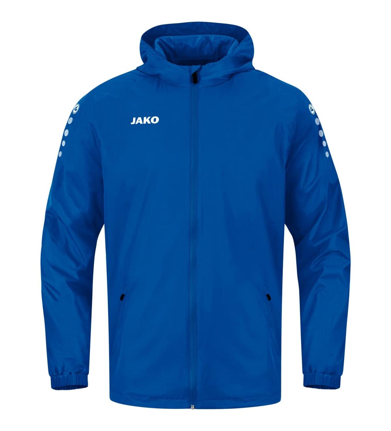 Jako Team 2.0 All-Weather Jacket 3XL Royal - Perfect for International Shipping | Shop Now! - Buy Online on GoSupps.com