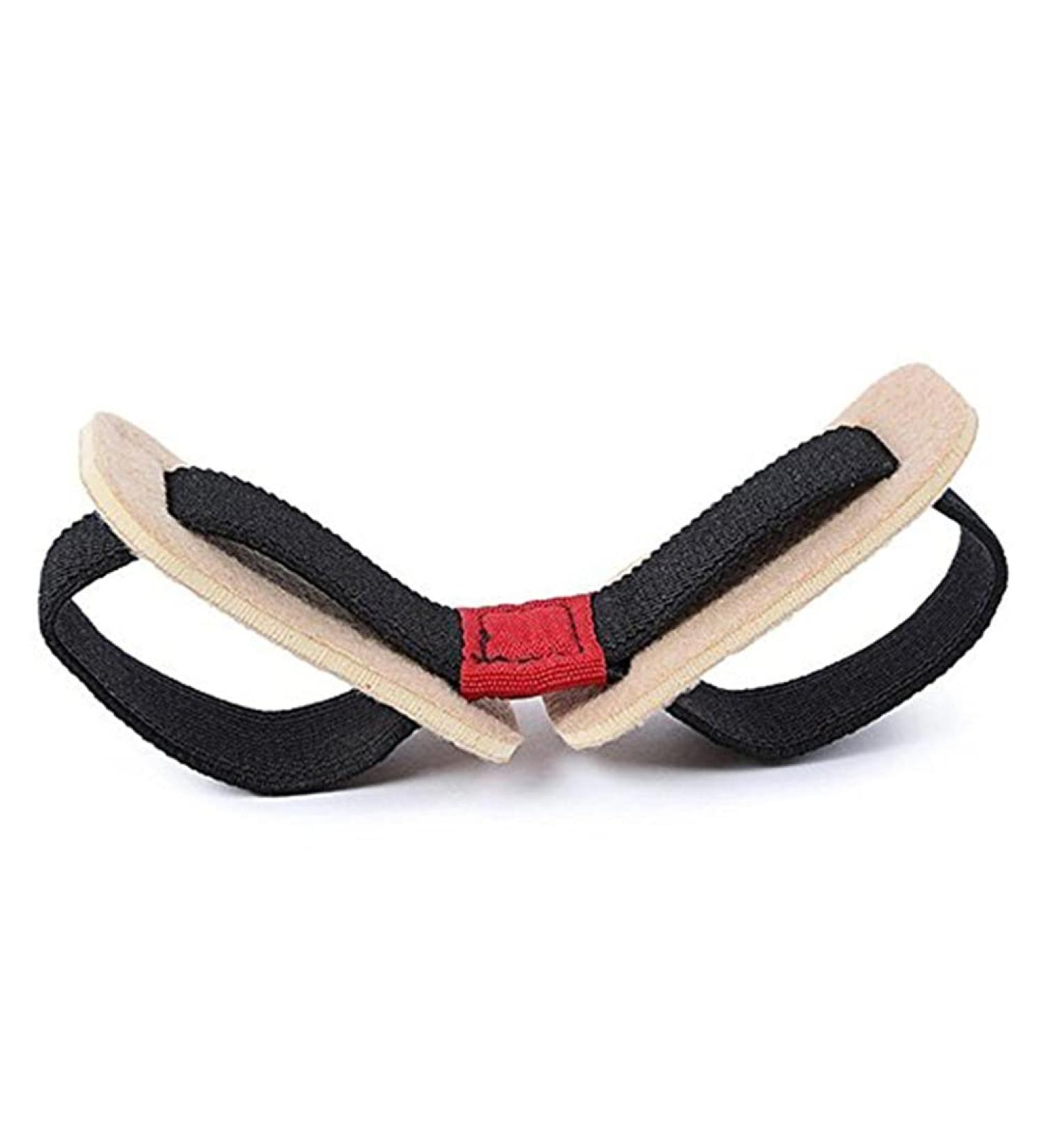 Beavorty Thumb Brace & Bunion Corrector - Toe Splint Protector for Hallux Valgus & Hammer Toe - Stretch Bands Included - Buy Online on GoSupps.com