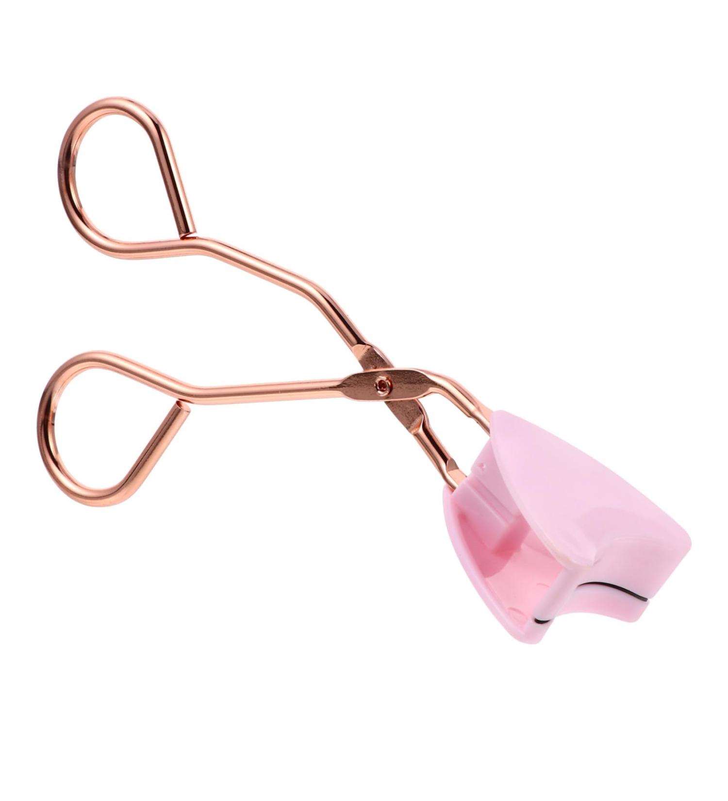 Balacoo 3pcs Magnetic Eyelash Curler & Applicator - Professional Stainless Steel Makeup Tools for Perfect False Lashes - Buy Online on GoSupps.com