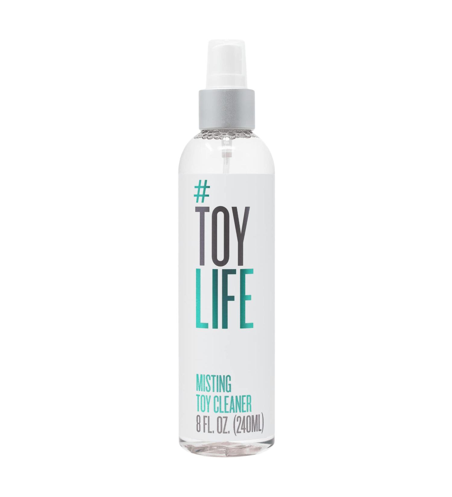 ToyLife All-Purpose Misting Toy Cleaner - 8 Fl Oz - Buy Online on GoSupps.com