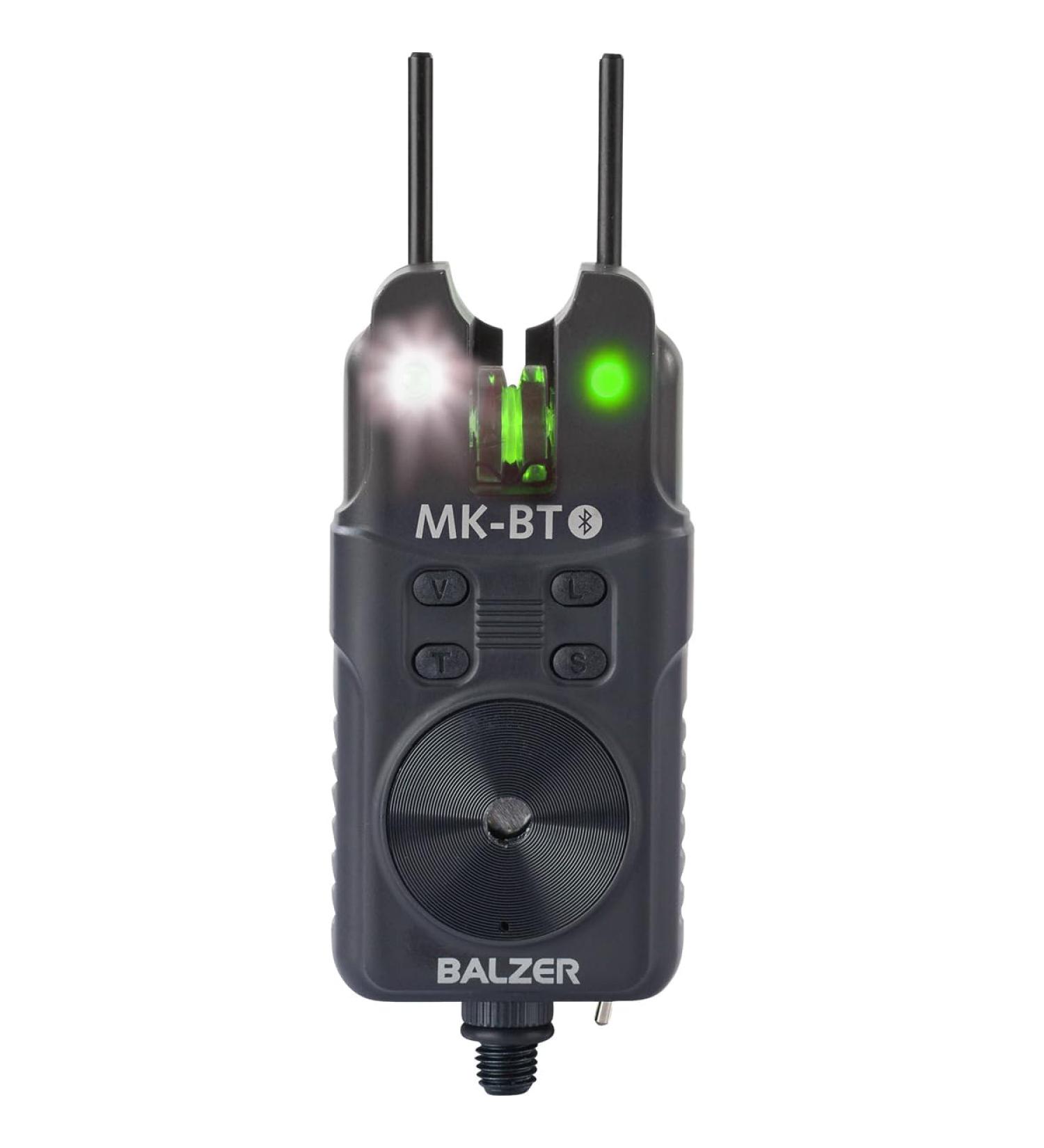 Balzer Mk-Bt Bluetooth Bissanziger Green