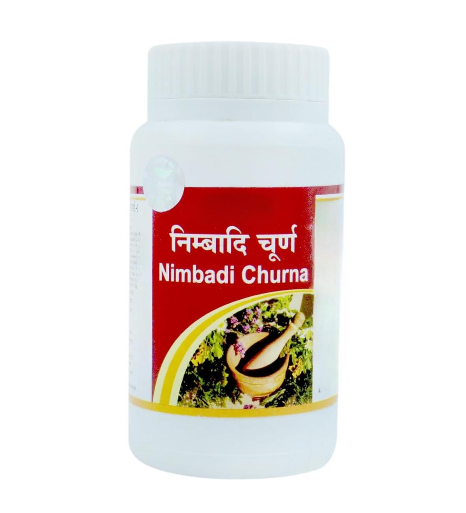 Nimbadi Churna/Powder Clean Body Clean and Healthy Skin -100 gm