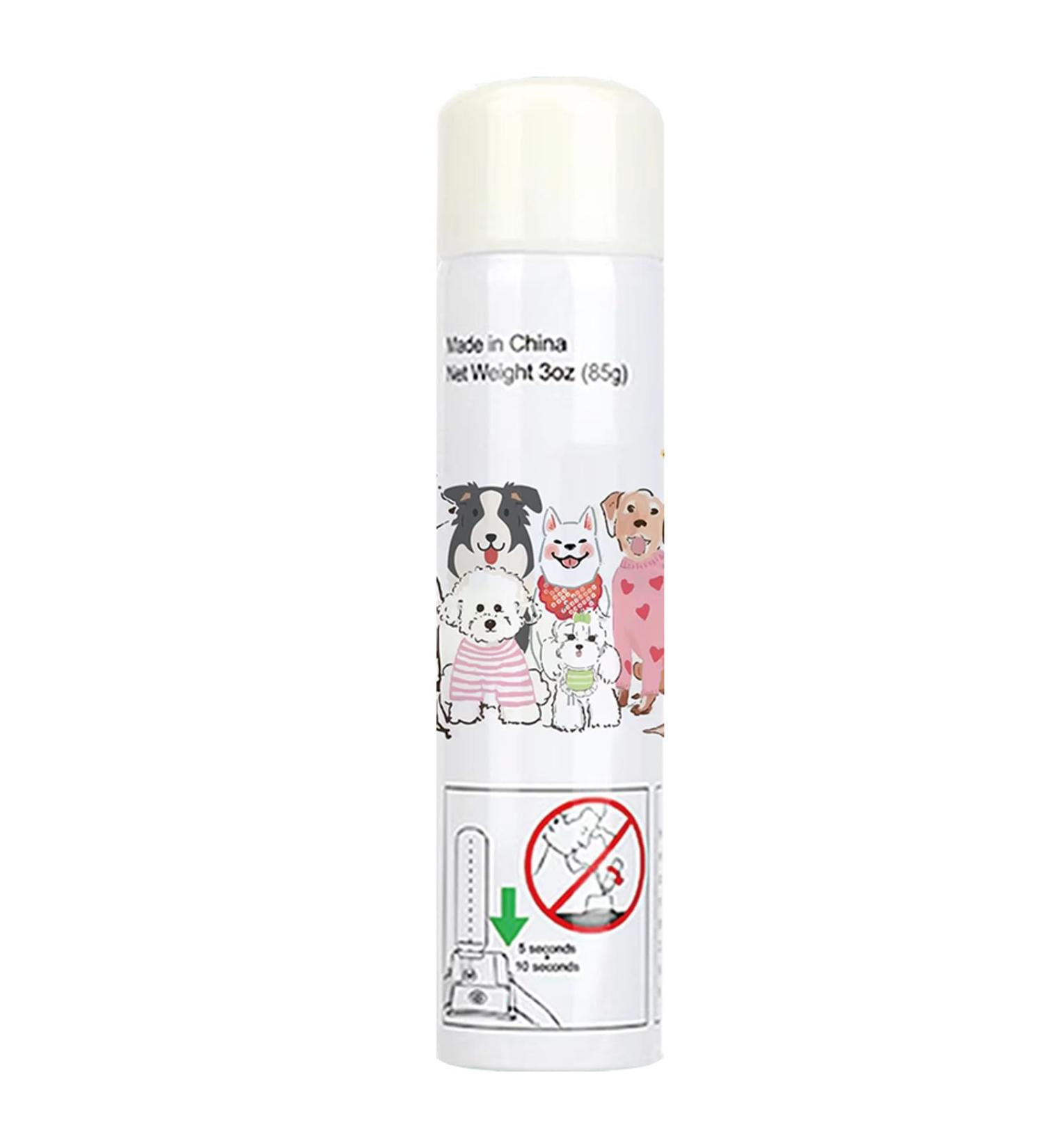 Citronella Spray Bark Collar Refill Can for Dogs Pet Barking Control Collars Stop Dogs Barking Citronella Refill for Remote Trainers Bark Collars for Large Medium Small Dog 1 PACK