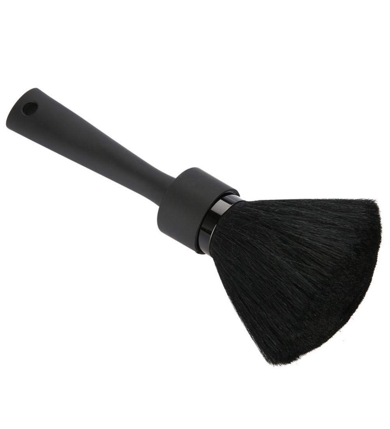 Professional Barber Neck Duster - Soft Facial Hair Cleaning Brush for Hairdressing & Hair Loss Removal - Buy Online on GoSupps.com