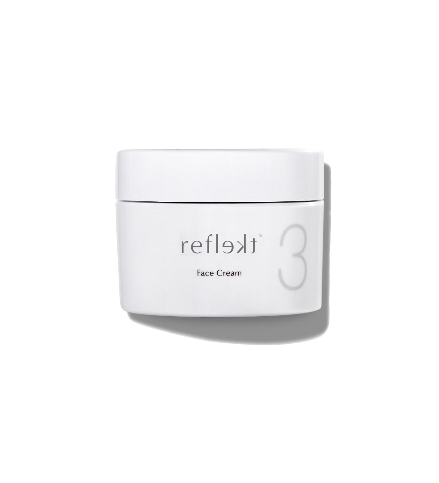 REFLEKT 3 Power Peptide Sculpting Face Cream - Anti-Aging Skincare for Youthful Glow | International Shipping Available - Buy Online on GoSupps.com