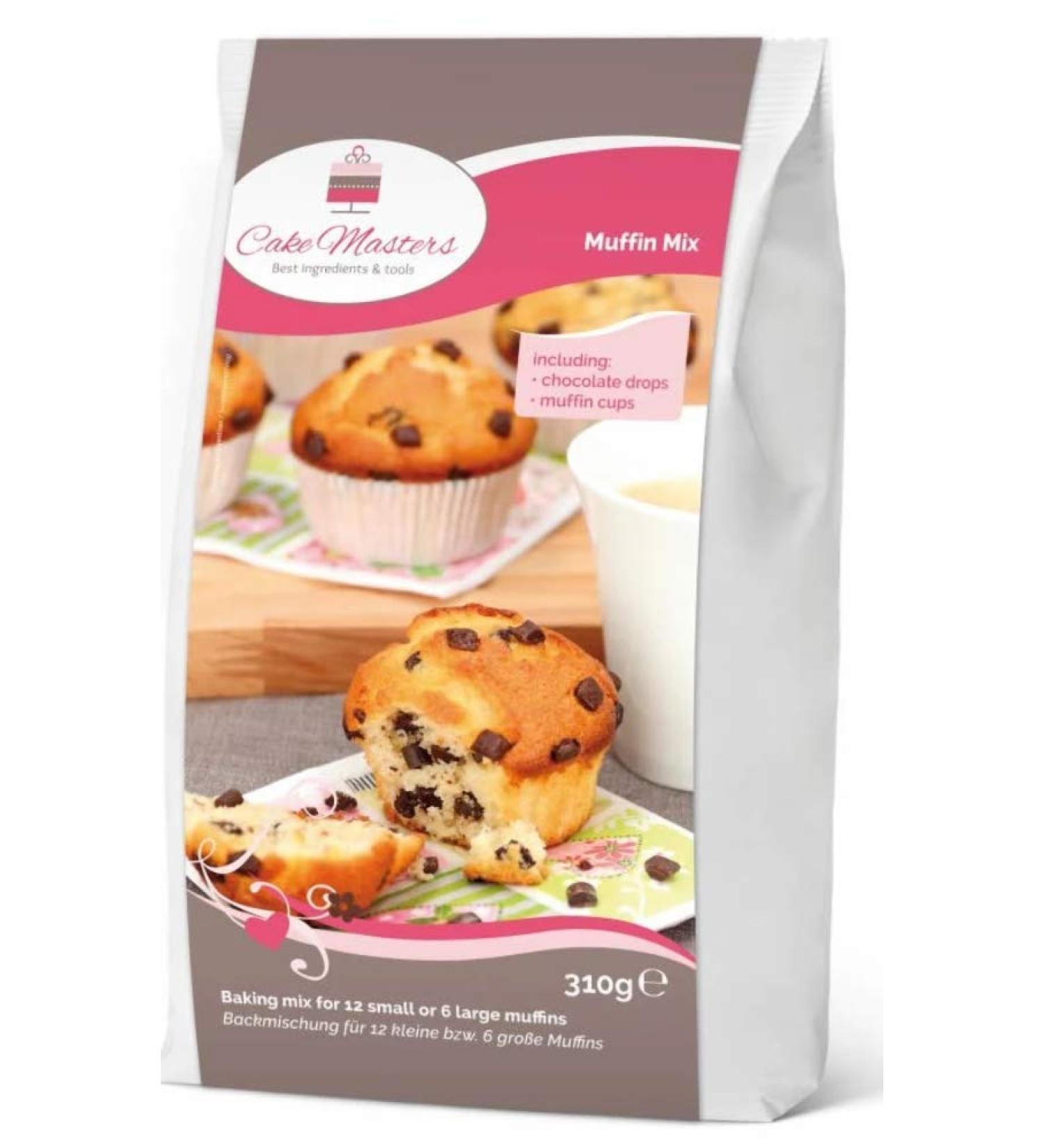 Torten Deko Shop Muffin Mix 310g