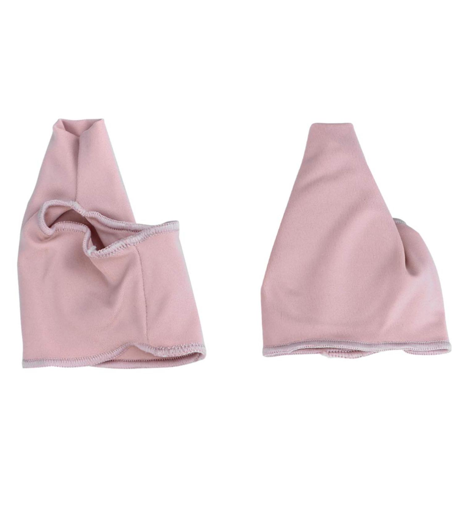 Faruta Bale Toe Sleeves - Large Toe Covers for Hammer Toe Relief & Relaxation - Buy Online on GoSupps.com