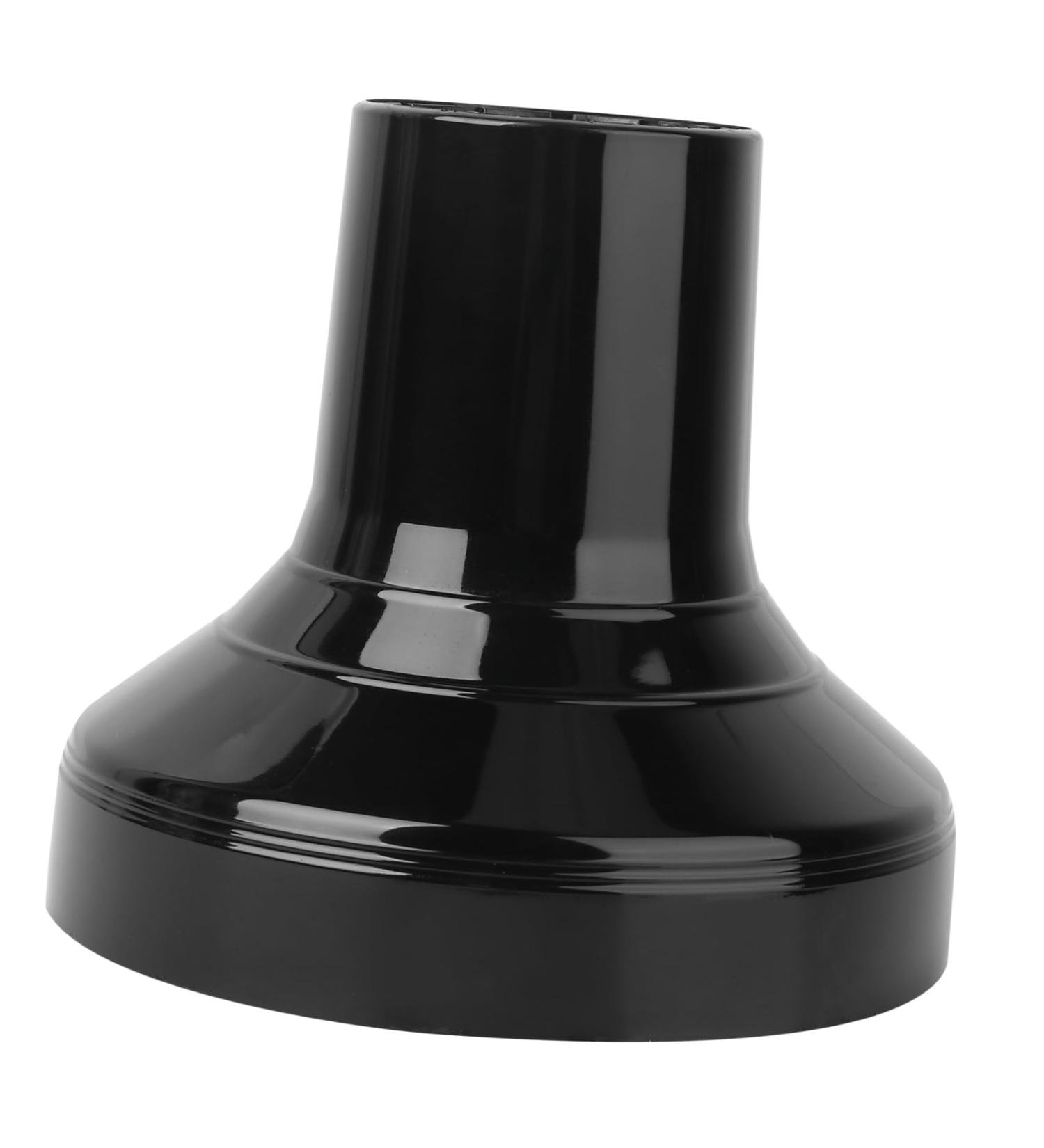 SOESFOUFU 1pc Hair Styling Hood Hair Dryer Tool Practical Hair Blower Cover Protective Cover Black Abs - Buy Online on GoSupps.com